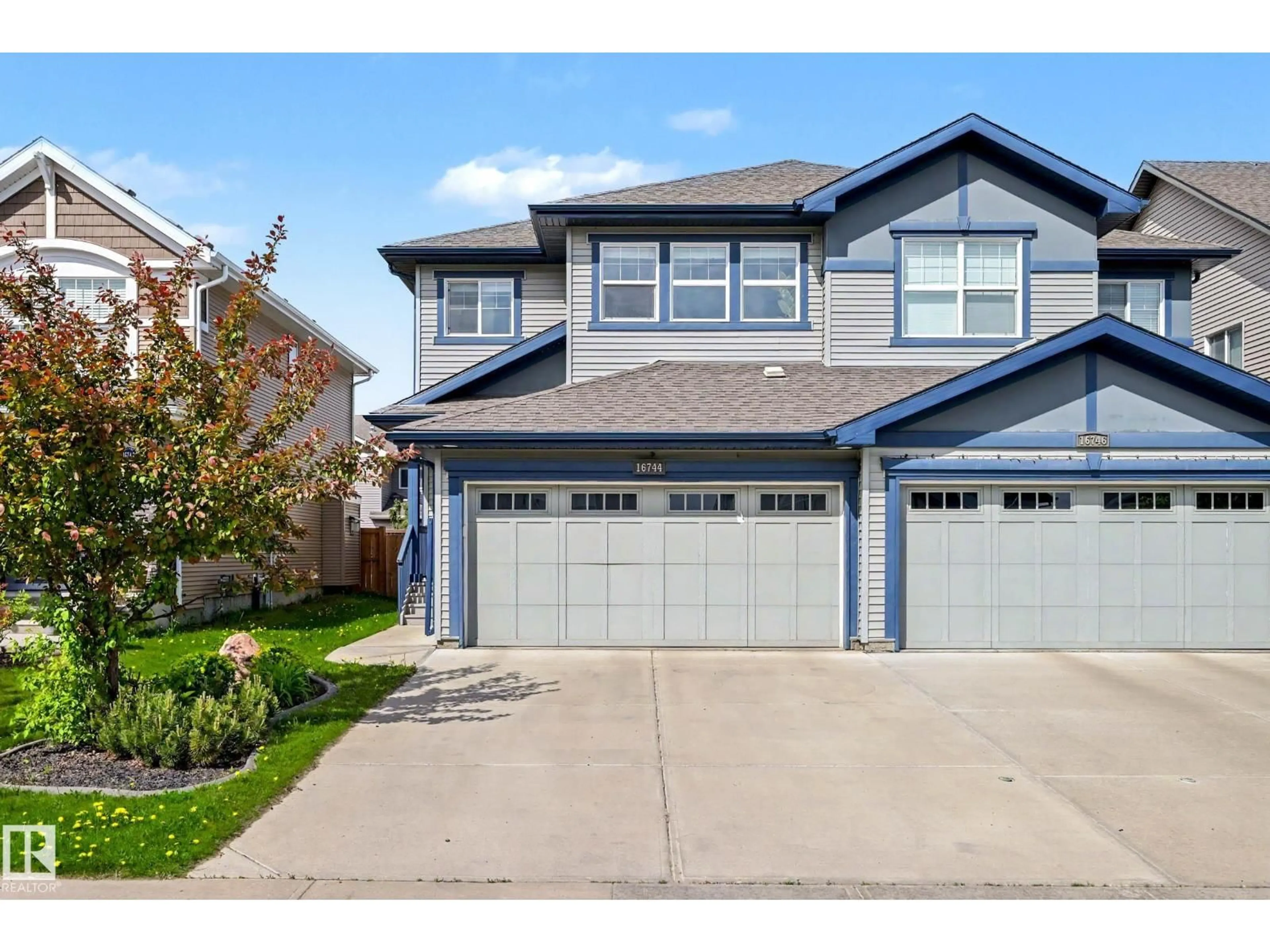 Unknown for 16744 64 ST, Edmonton Alberta T5Y3P8