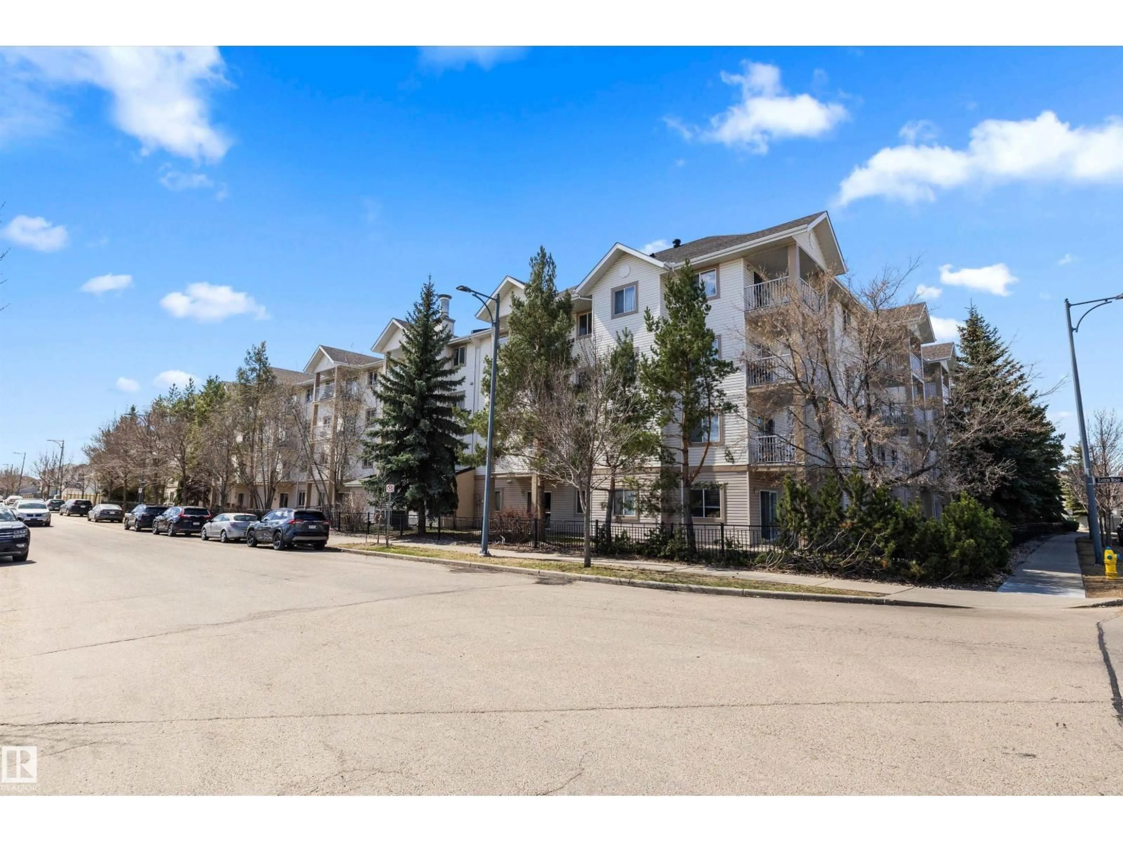 Unknown for #320 - 245 EDWARDS DR, Edmonton Alberta T6X1J9
