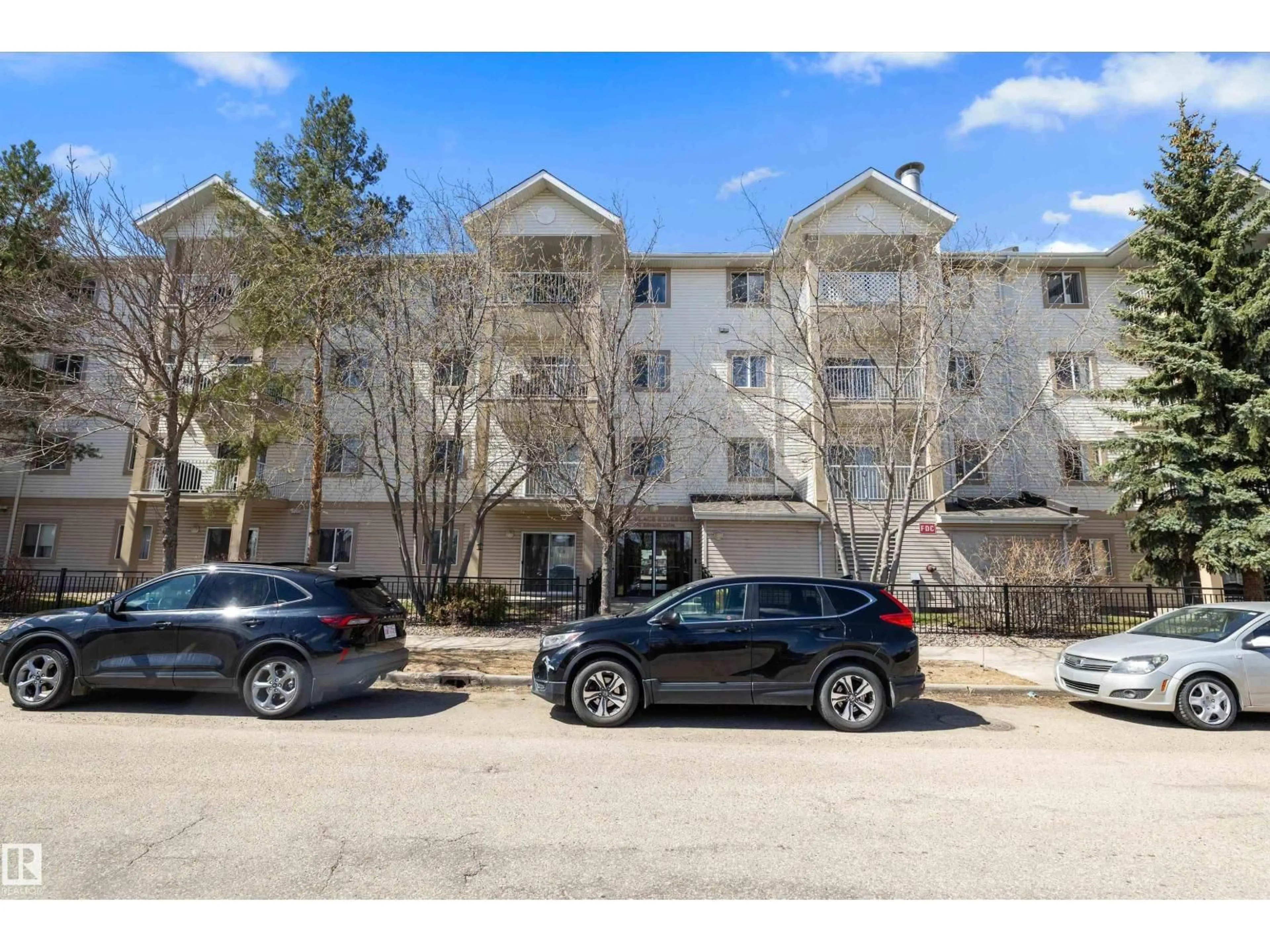 Unknown for #320 - 245 EDWARDS DR, Edmonton Alberta T6X1J9