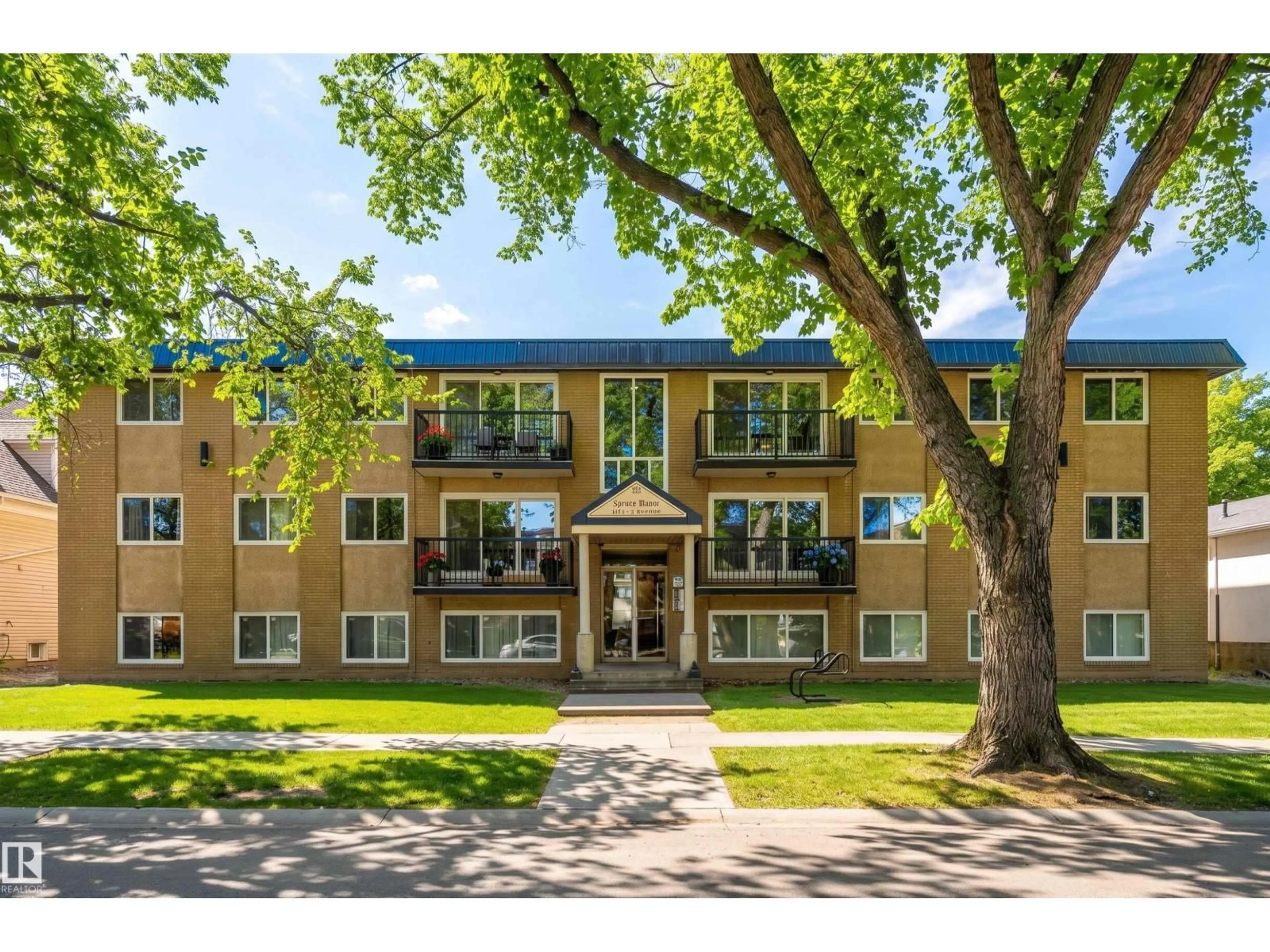 Unknown for #105 - 10621 79 AV, Edmonton Alberta T6E1S2