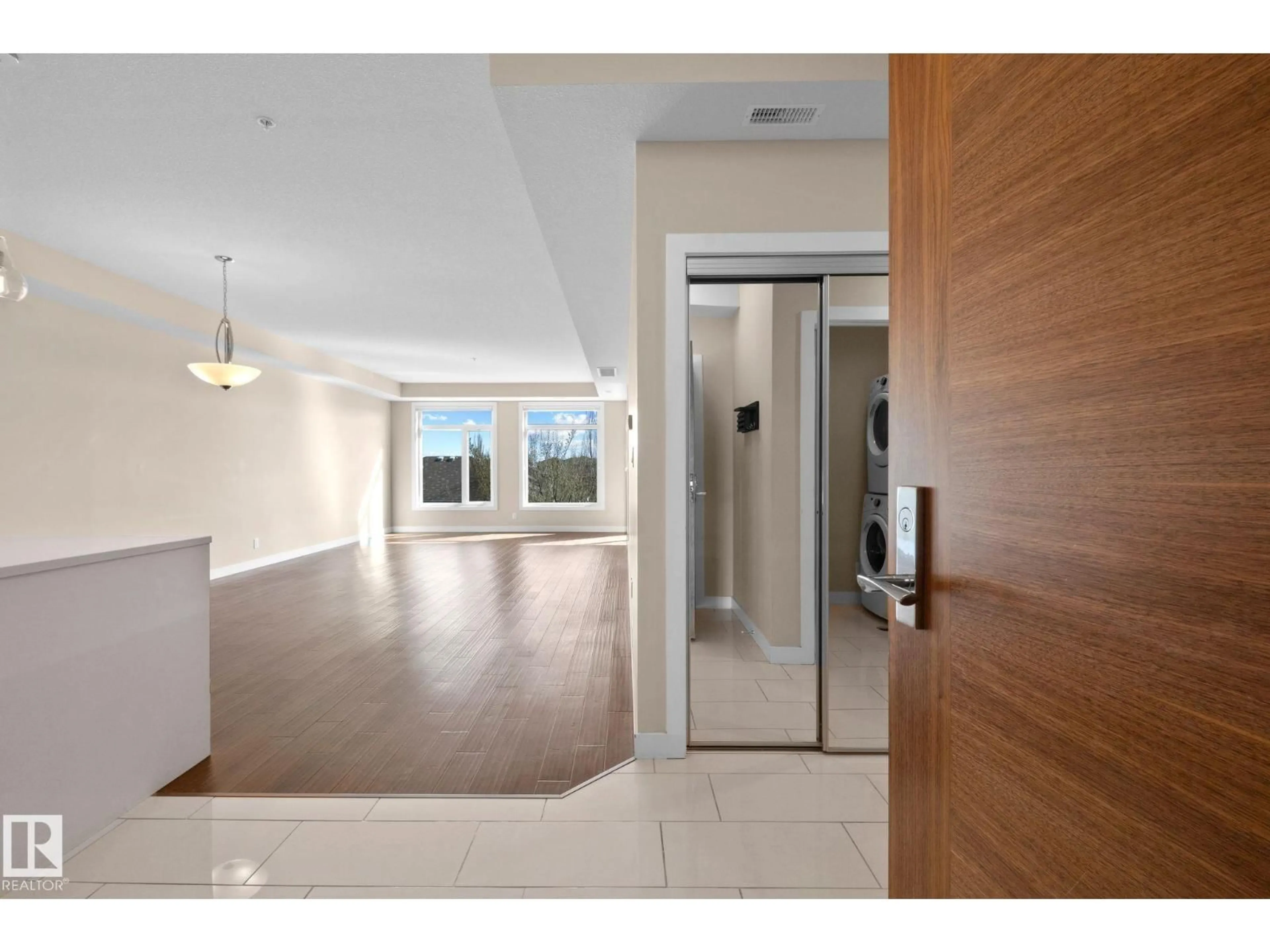 Indoor entryway for #309 - 625 LEGER WY, Edmonton Alberta T6R0W4
