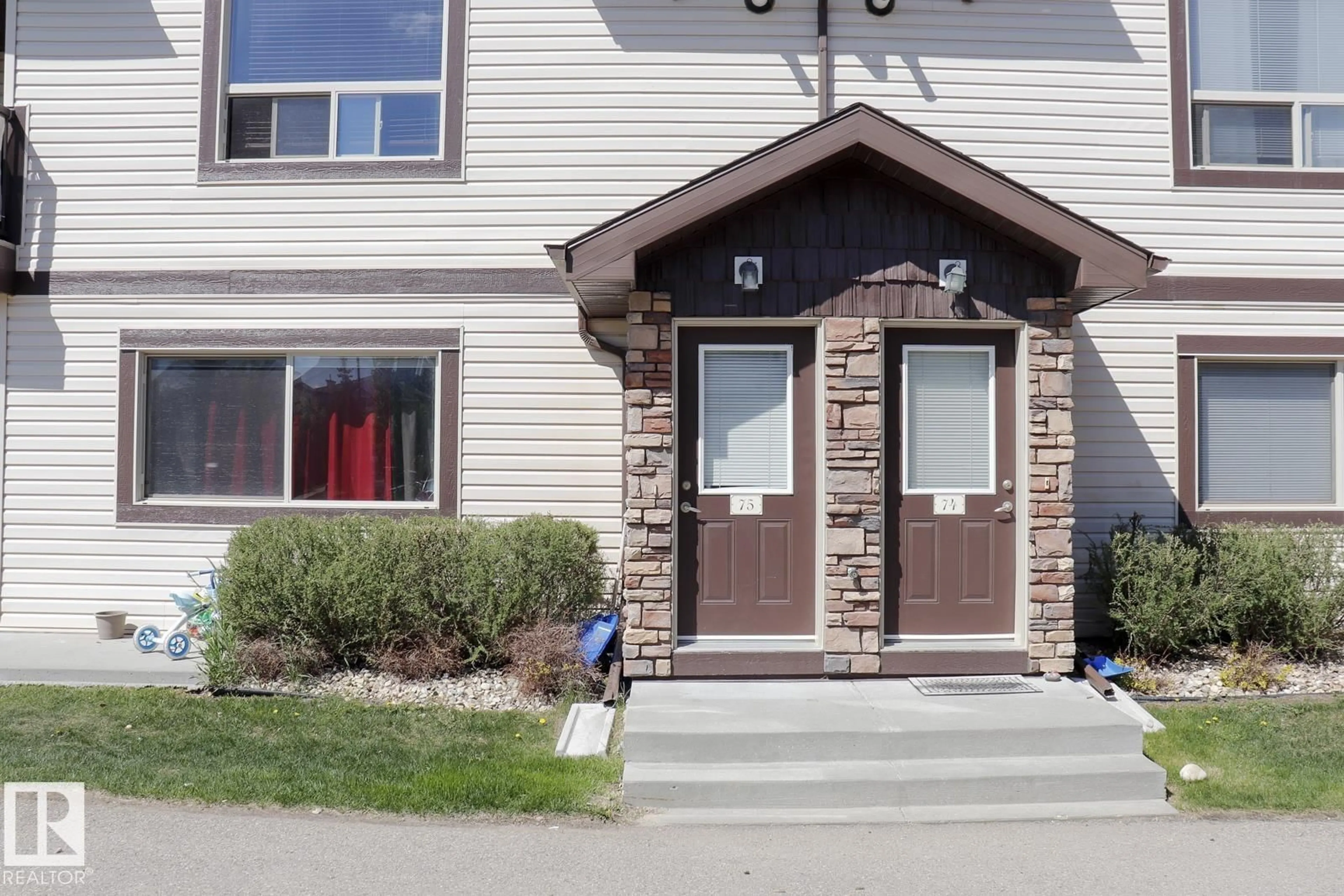 Unknown for 75 - 604 62 ST, Edmonton Alberta T6X0K4