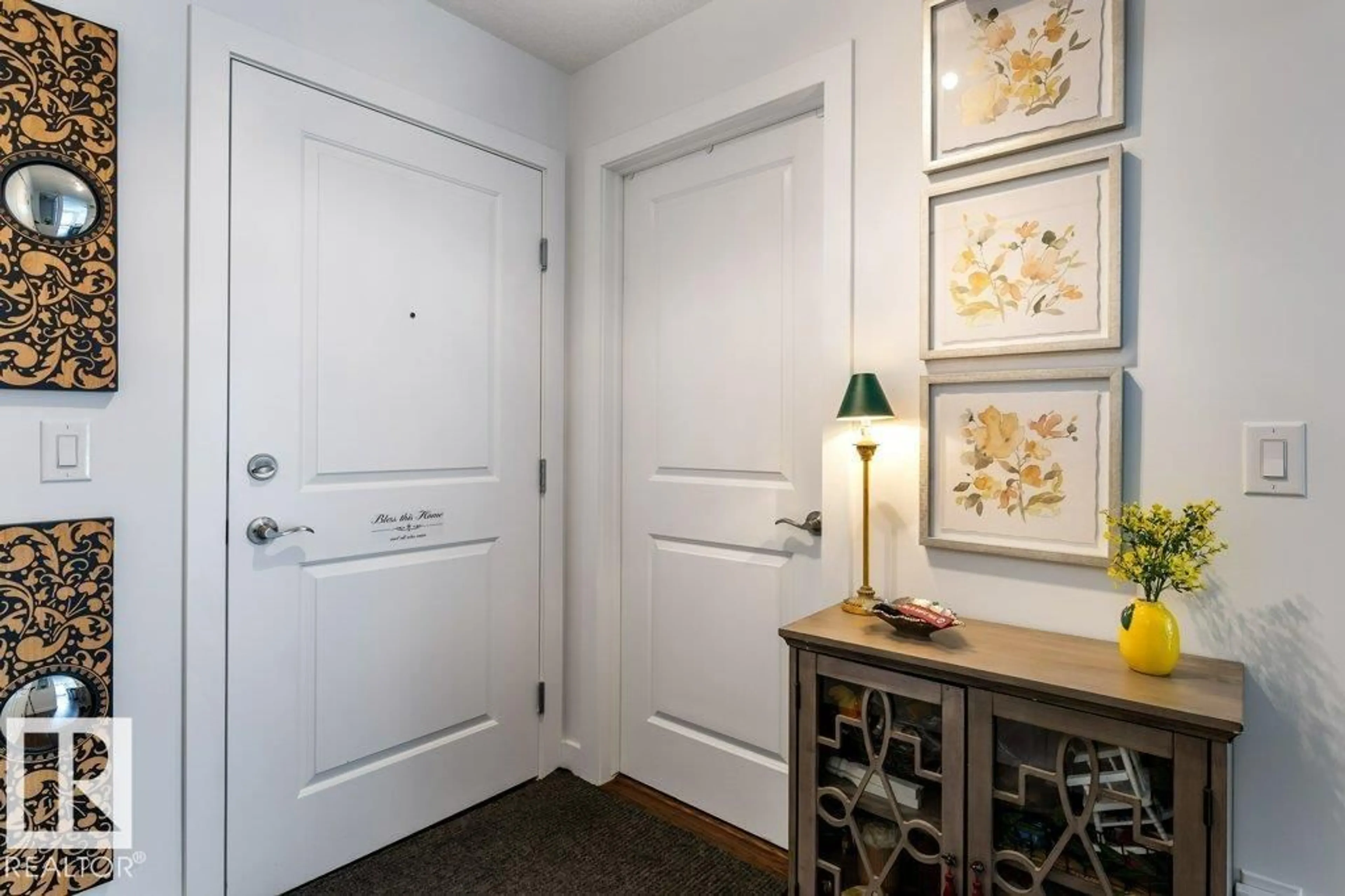 Indoor entryway for #322 - 2584 ANDERSON WY, Edmonton Alberta T6W0R2