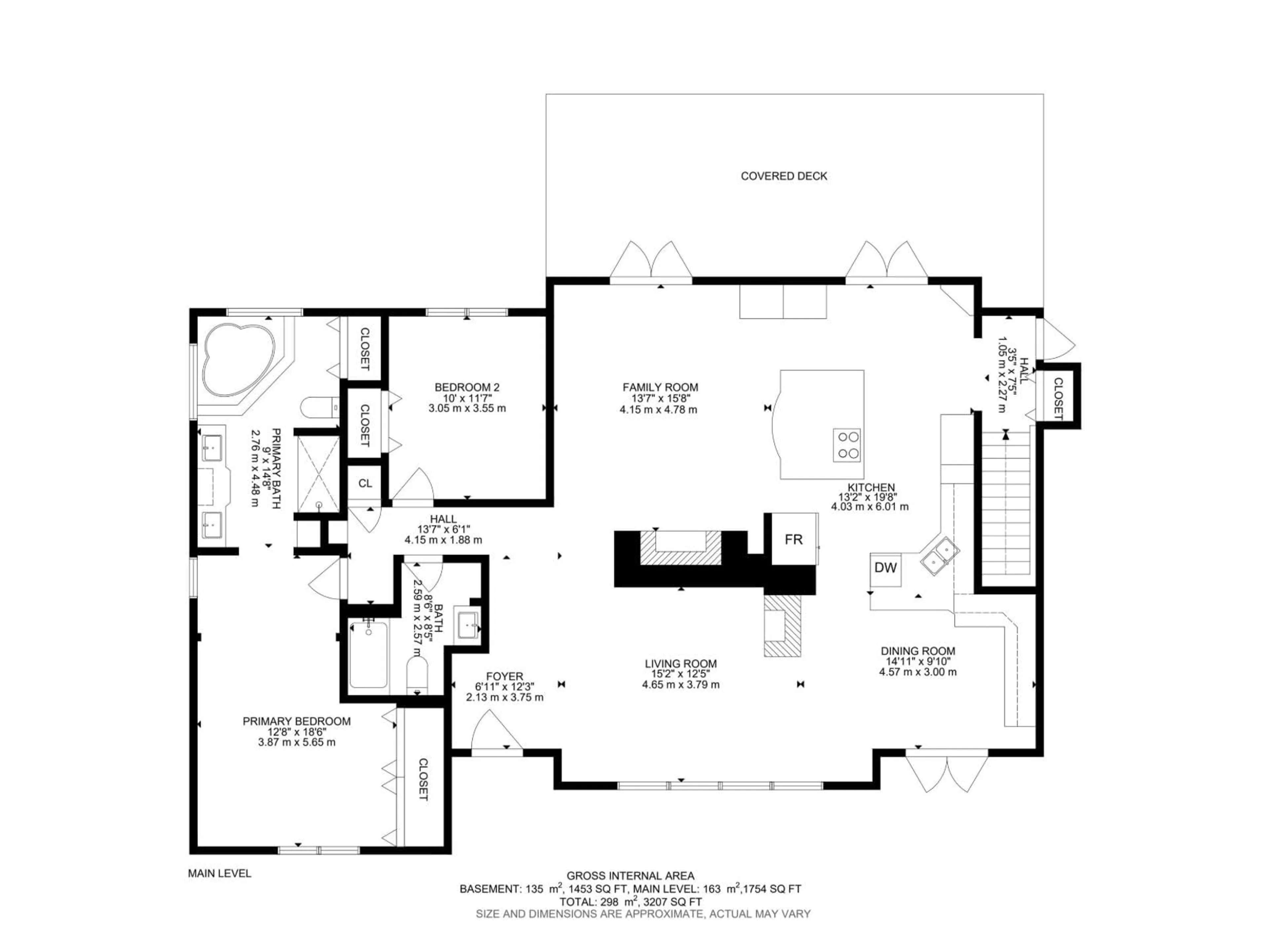 Floor plan for 32 54006 RGE ROAD 261, Rural Sturgeon County Alberta T8T0C1