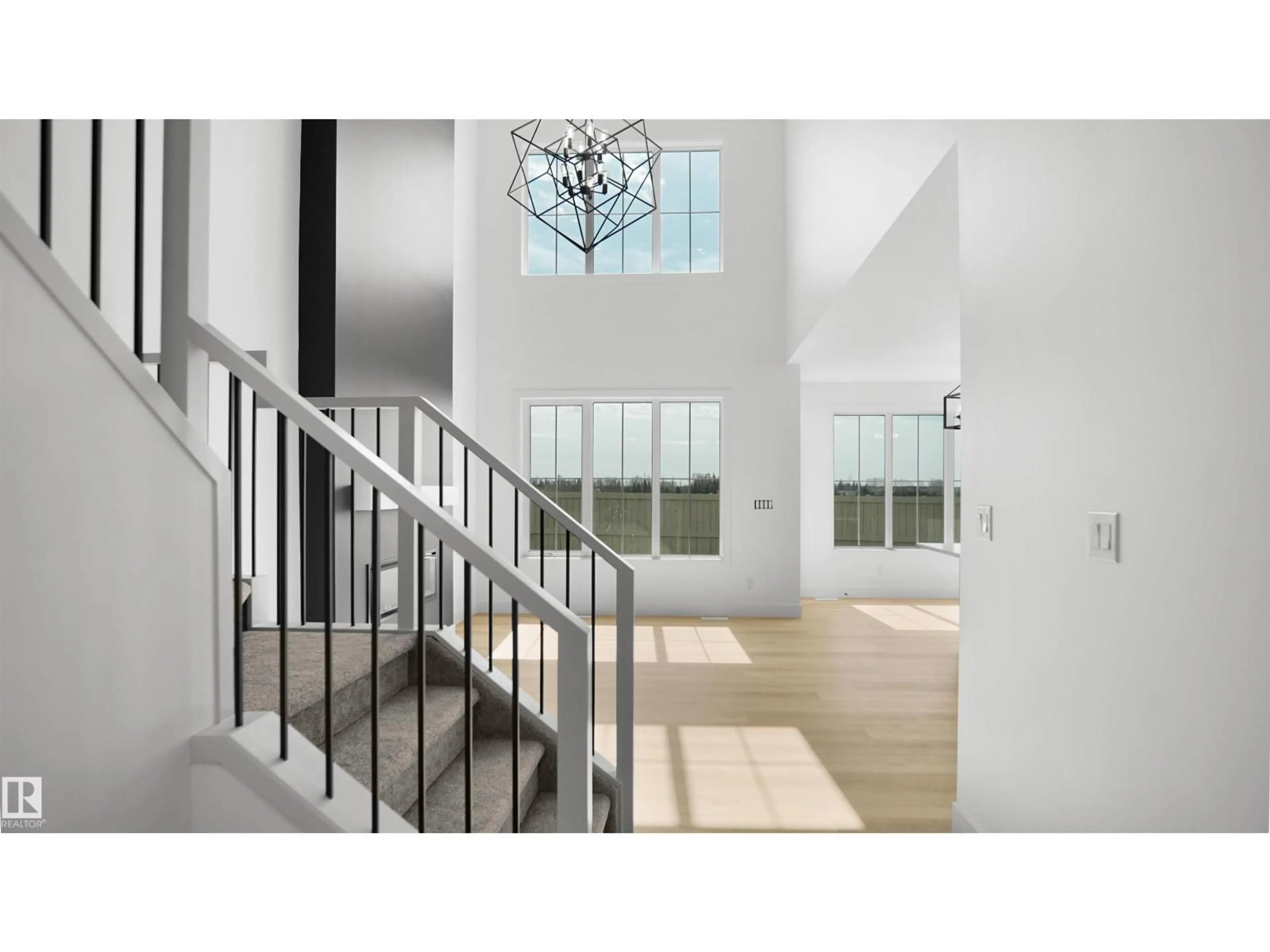 Indoor foyer for 803 30 AV, Edmonton Alberta T6T2V3