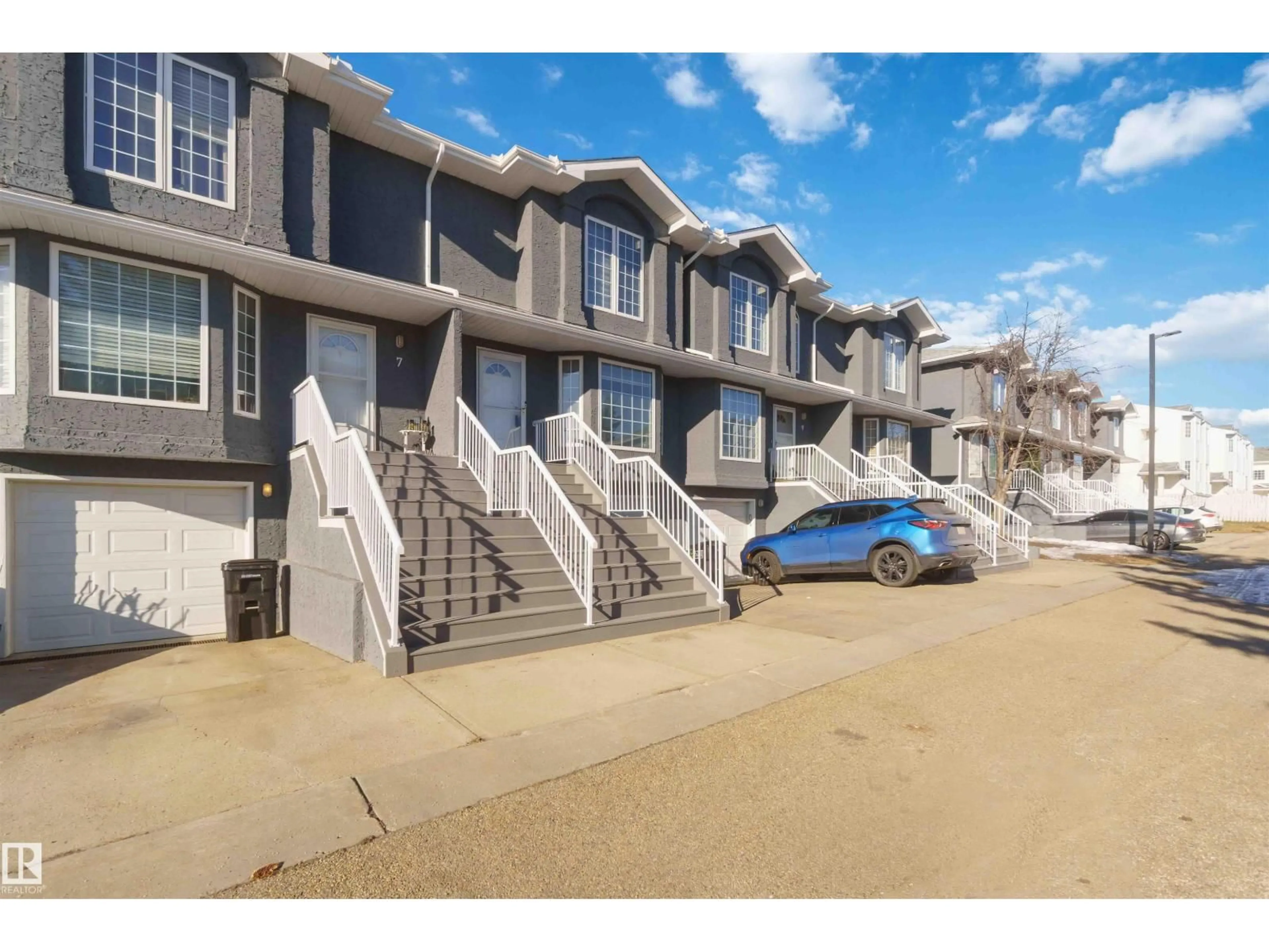 Unknown for #8 - 15128 22 ST, Edmonton Alberta T5Y2W5