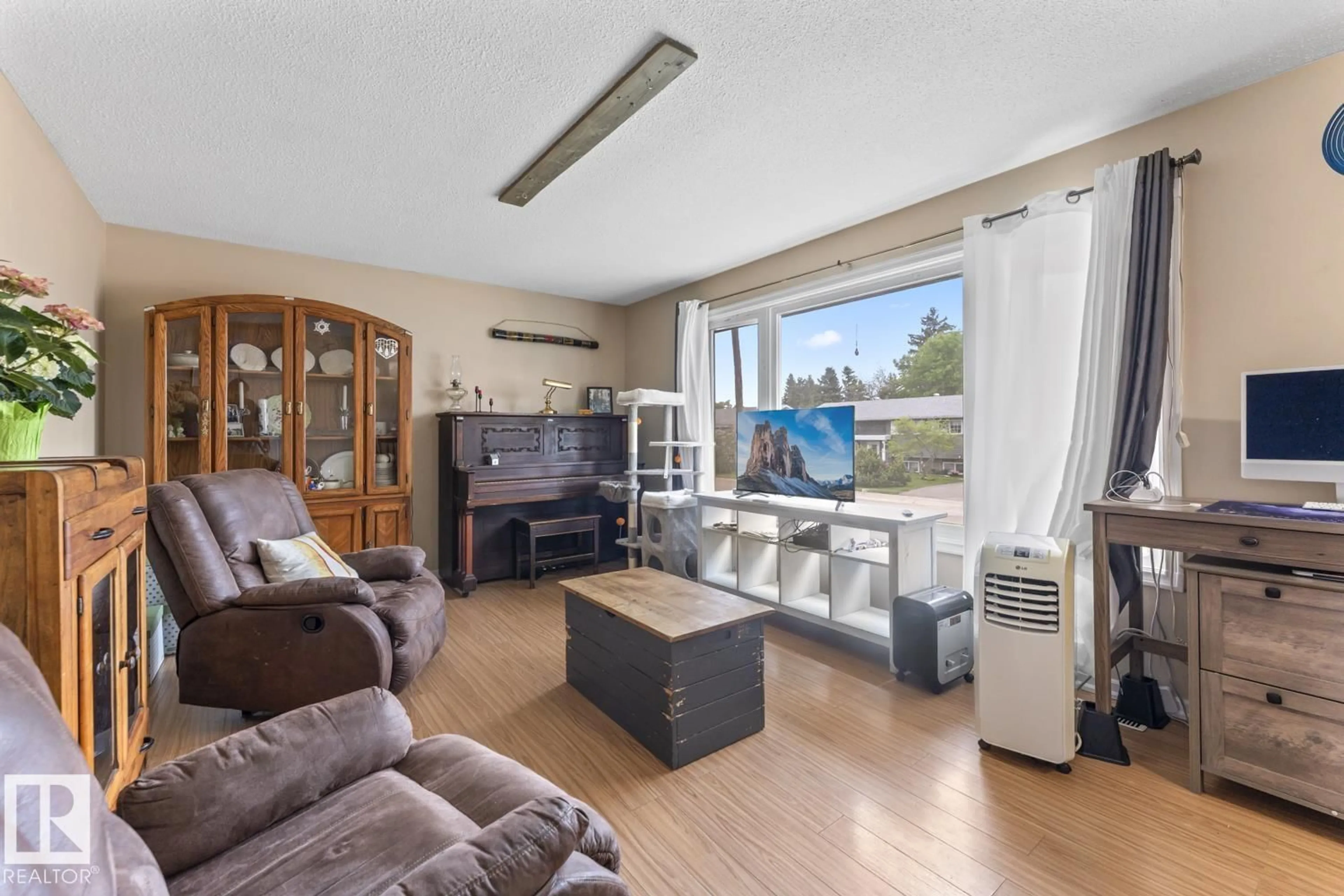 Living room with furniture, unknown for 4723 57A ST, Cold Lake Alberta T9M1T9