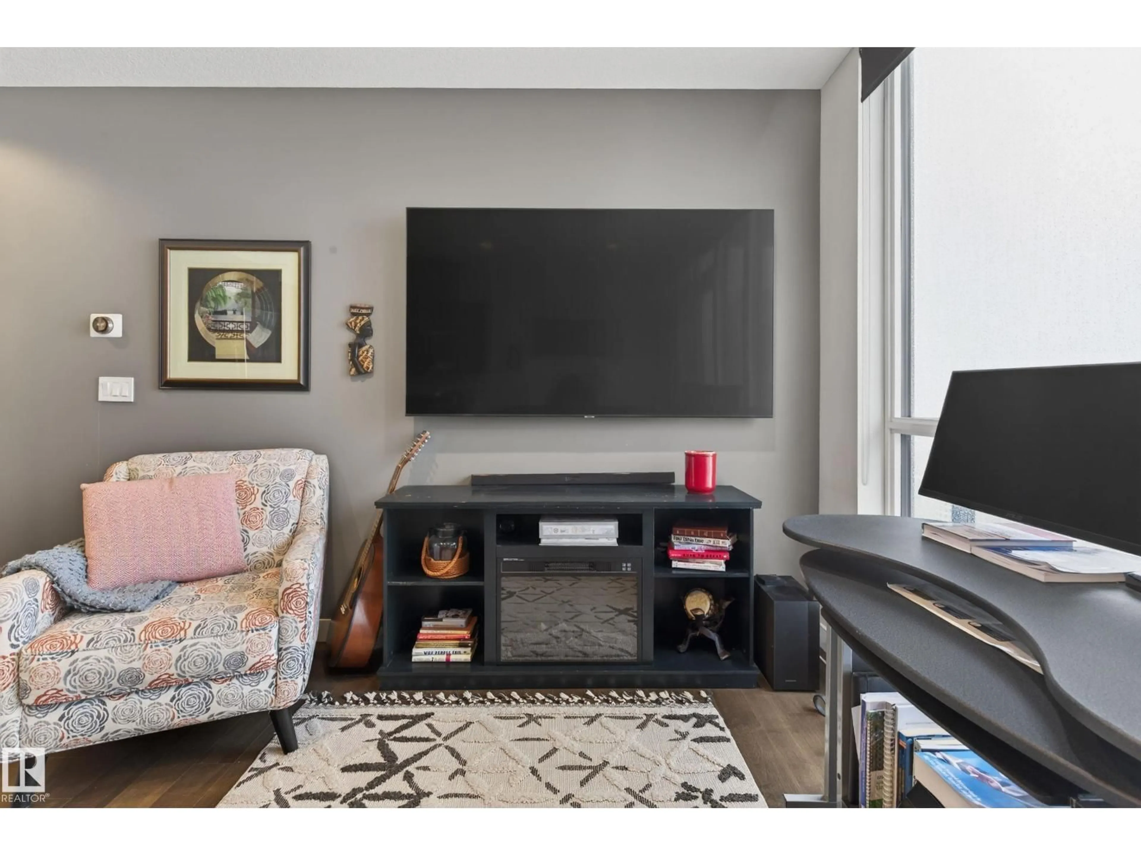 Home theater for 10238 - 2804 103 ST NW, Edmonton Alberta T5J0G6
