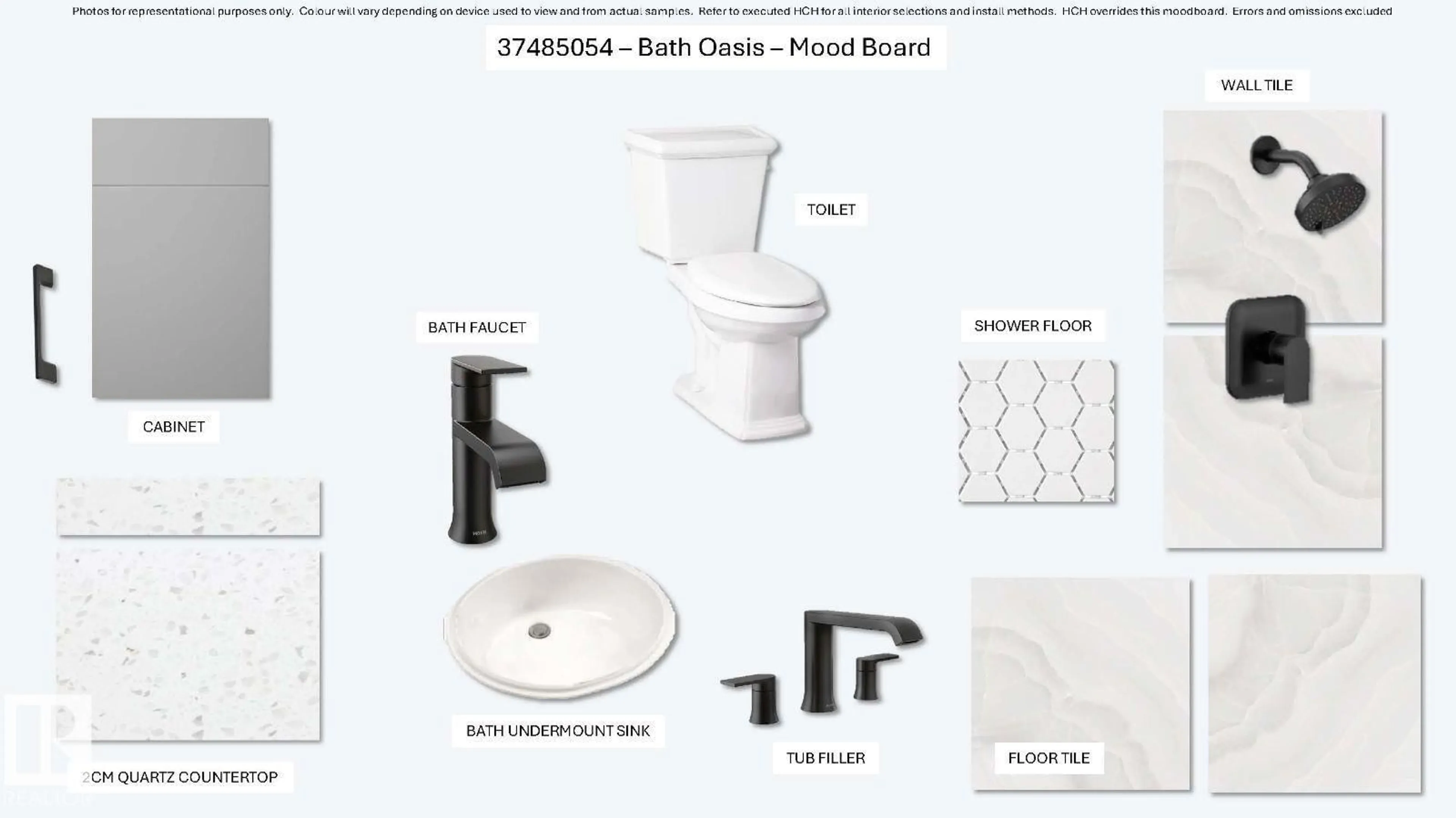 Standard bathroom, ceramic/tile floor for NW - 1524 205 ST, Edmonton Alberta T6M3E7