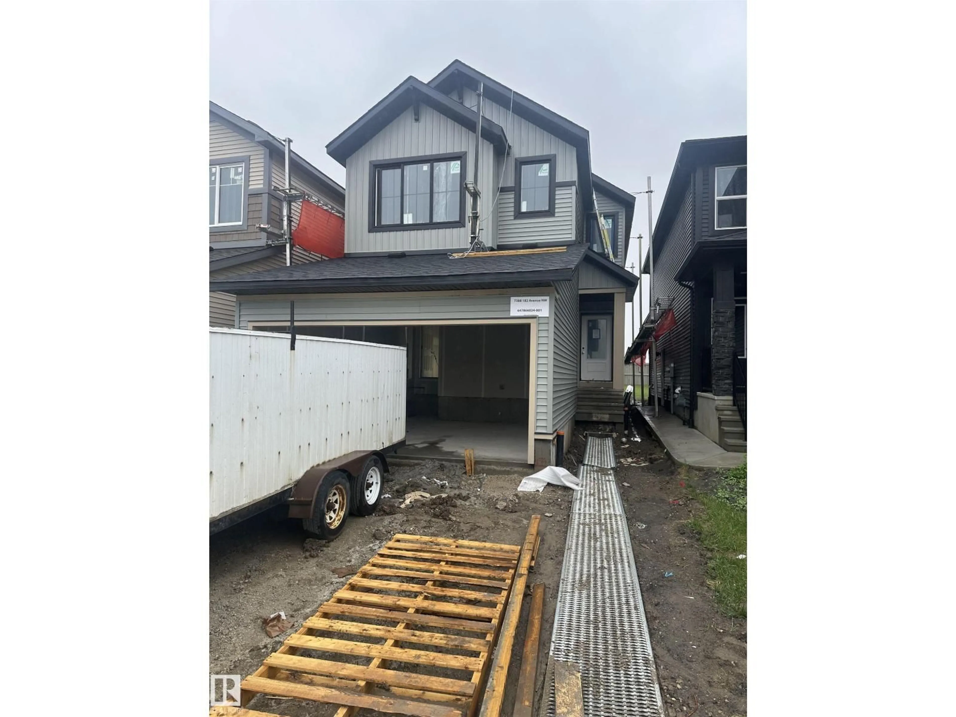 Unknown for 7388 182 AV, Edmonton Alberta T5Z0L5