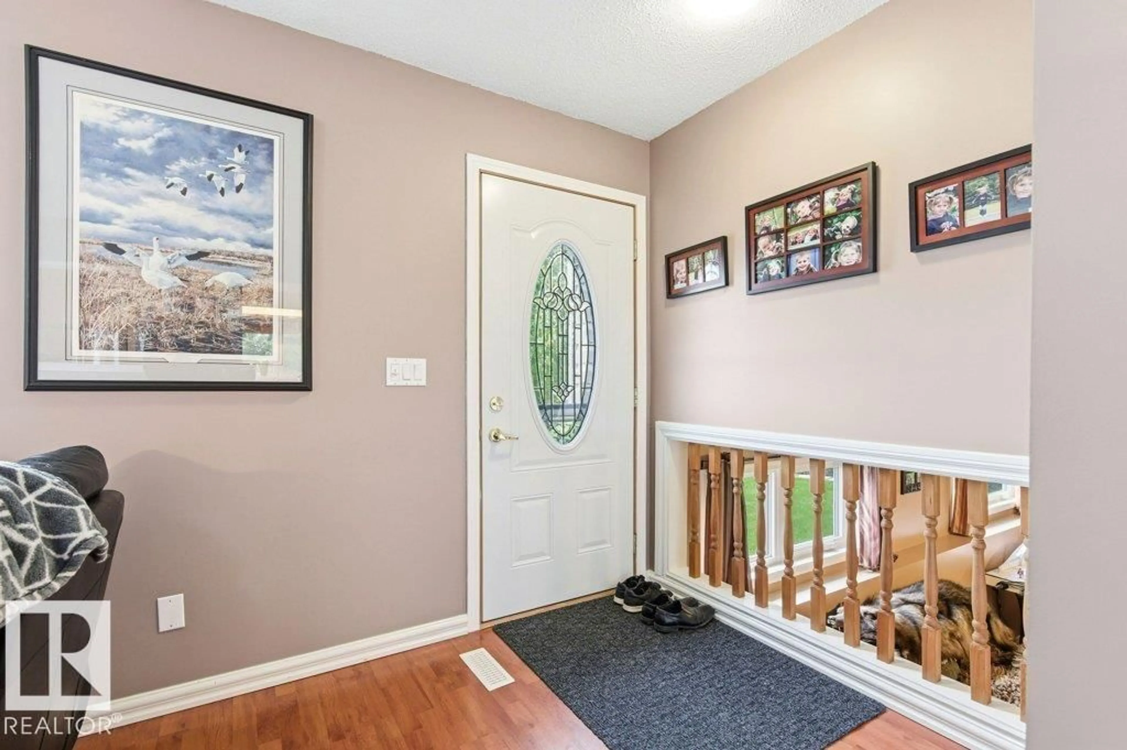 Indoor entryway for 4903 52 ST, Bruderheim Alberta T0B0S0