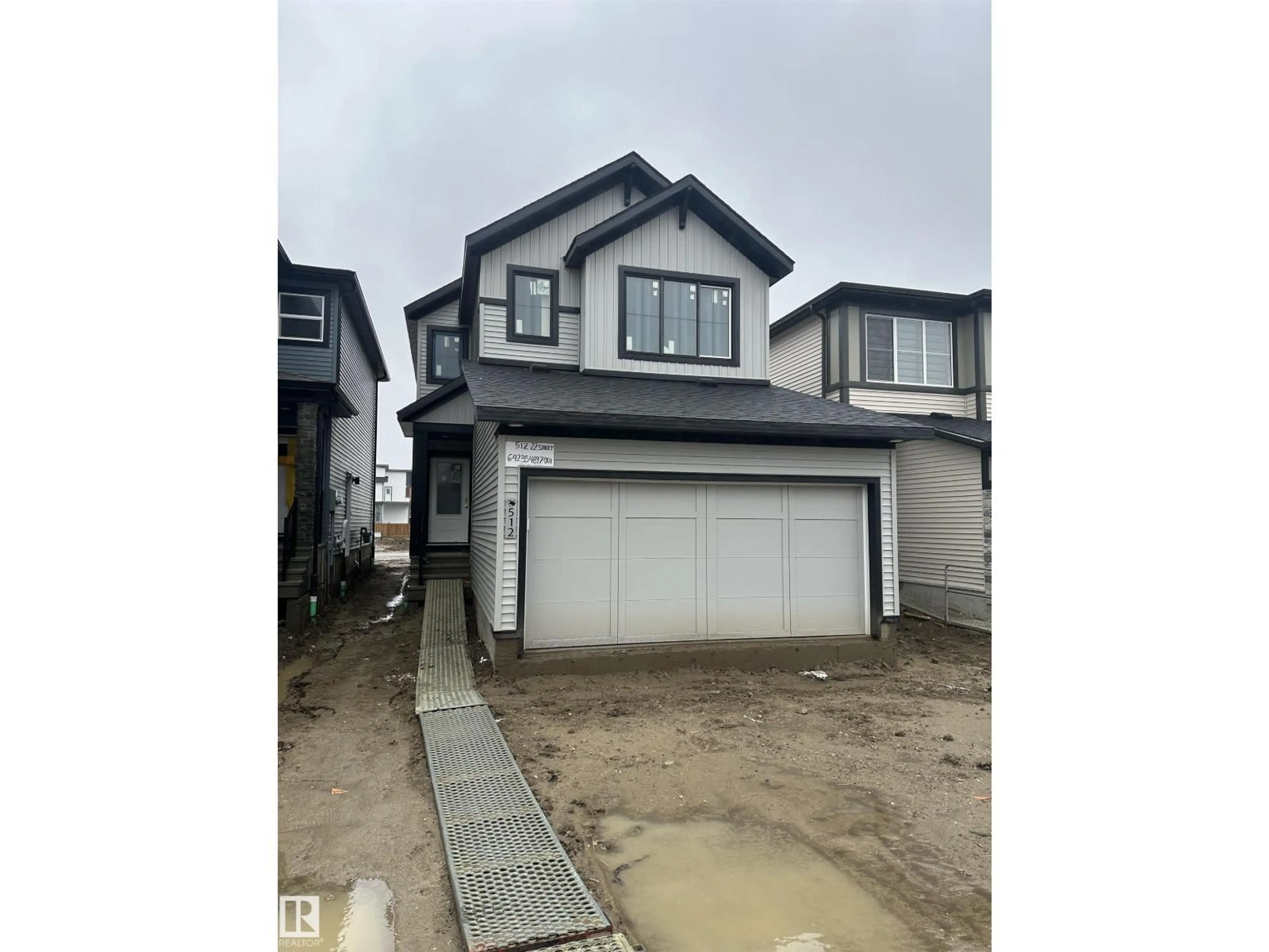 Unknown for 512 22 ST, Edmonton Alberta T6X3M1