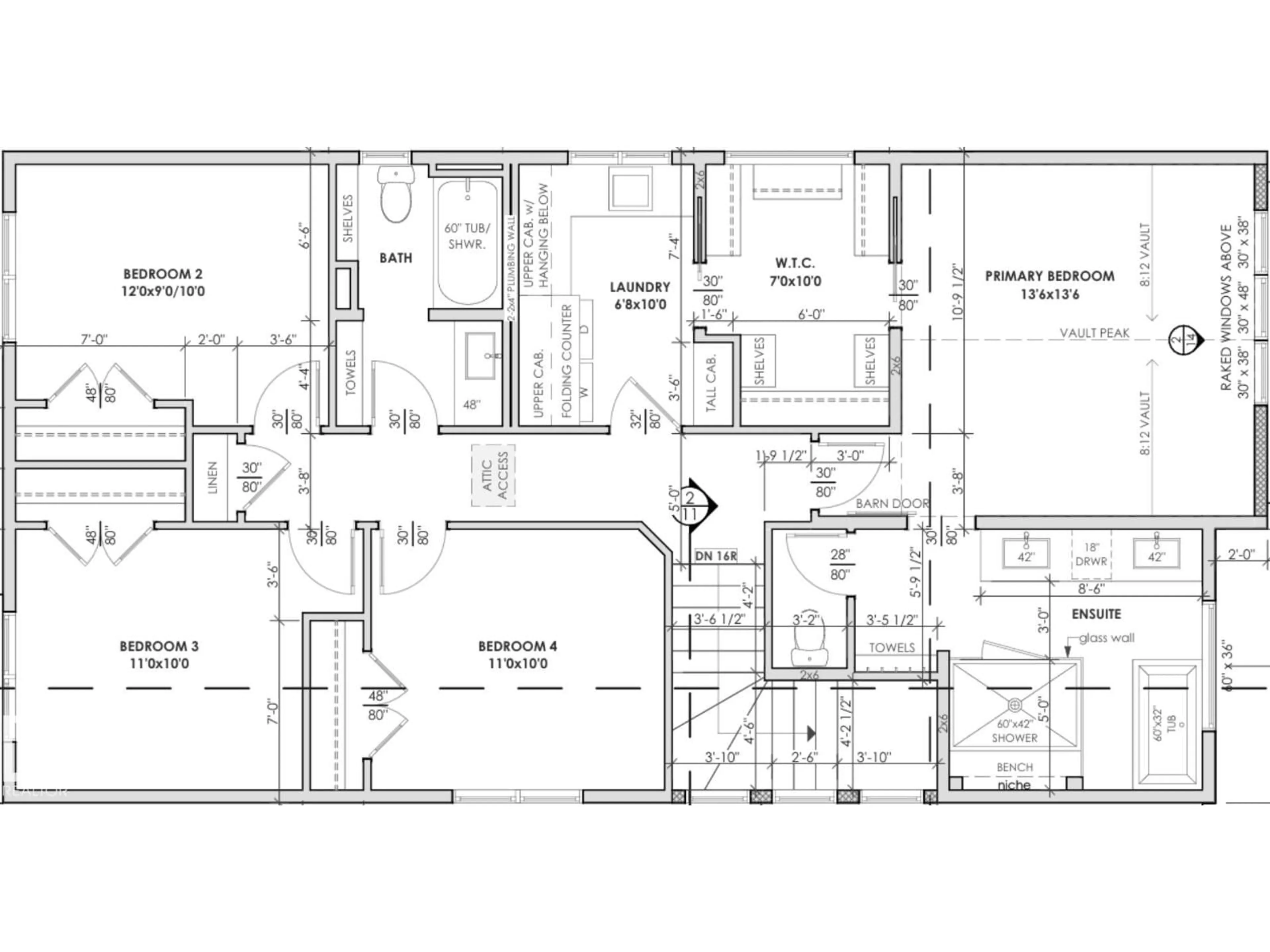 Floor plan for 14706 103 AV NW, Edmonton Alberta T5N0T9