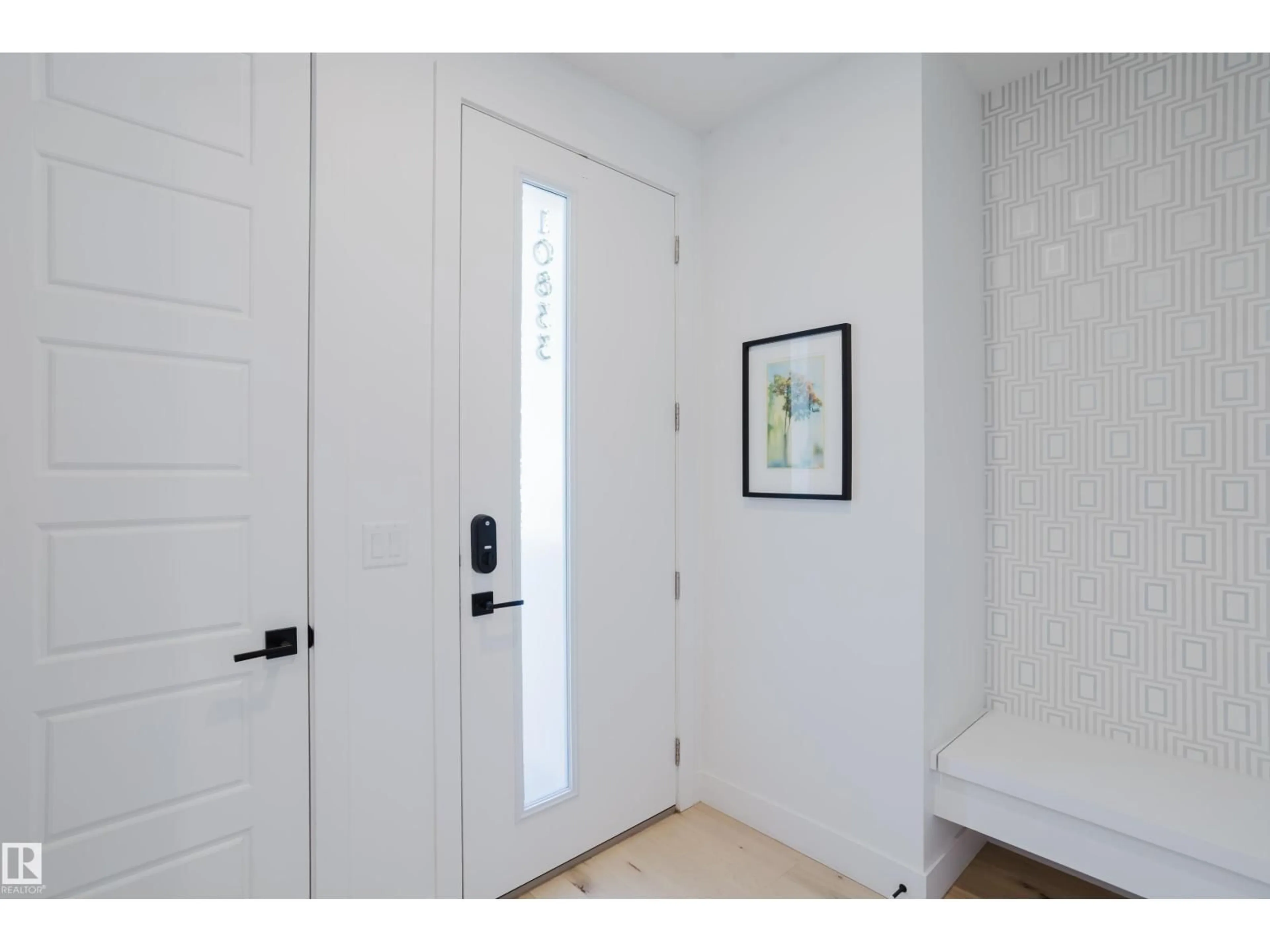 Indoor entryway for NW - 10833 140 ST, Edmonton Alberta T5M1S4