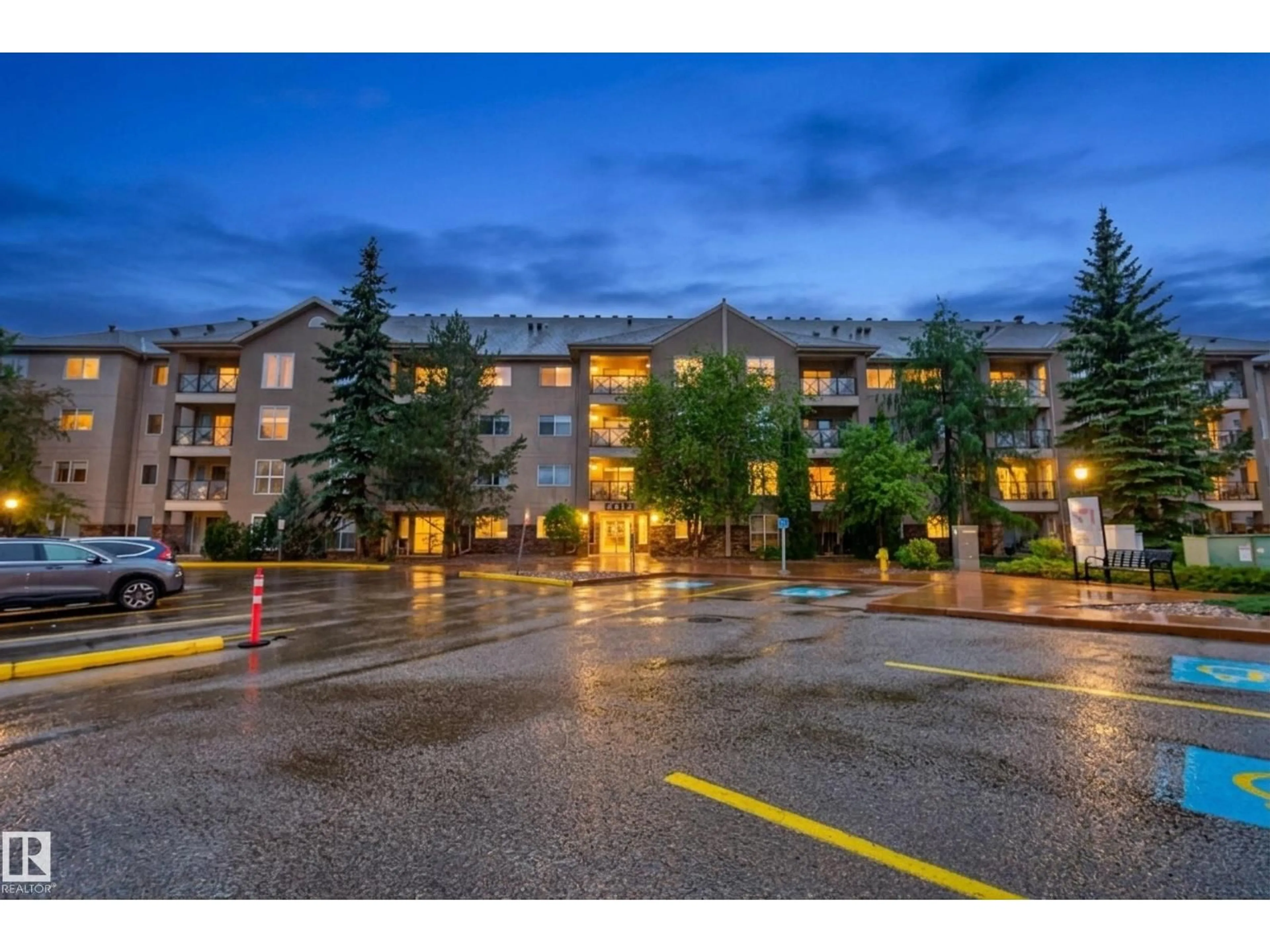Unknown for #413 - 8912 156 ST, Edmonton Alberta T5R5Z2