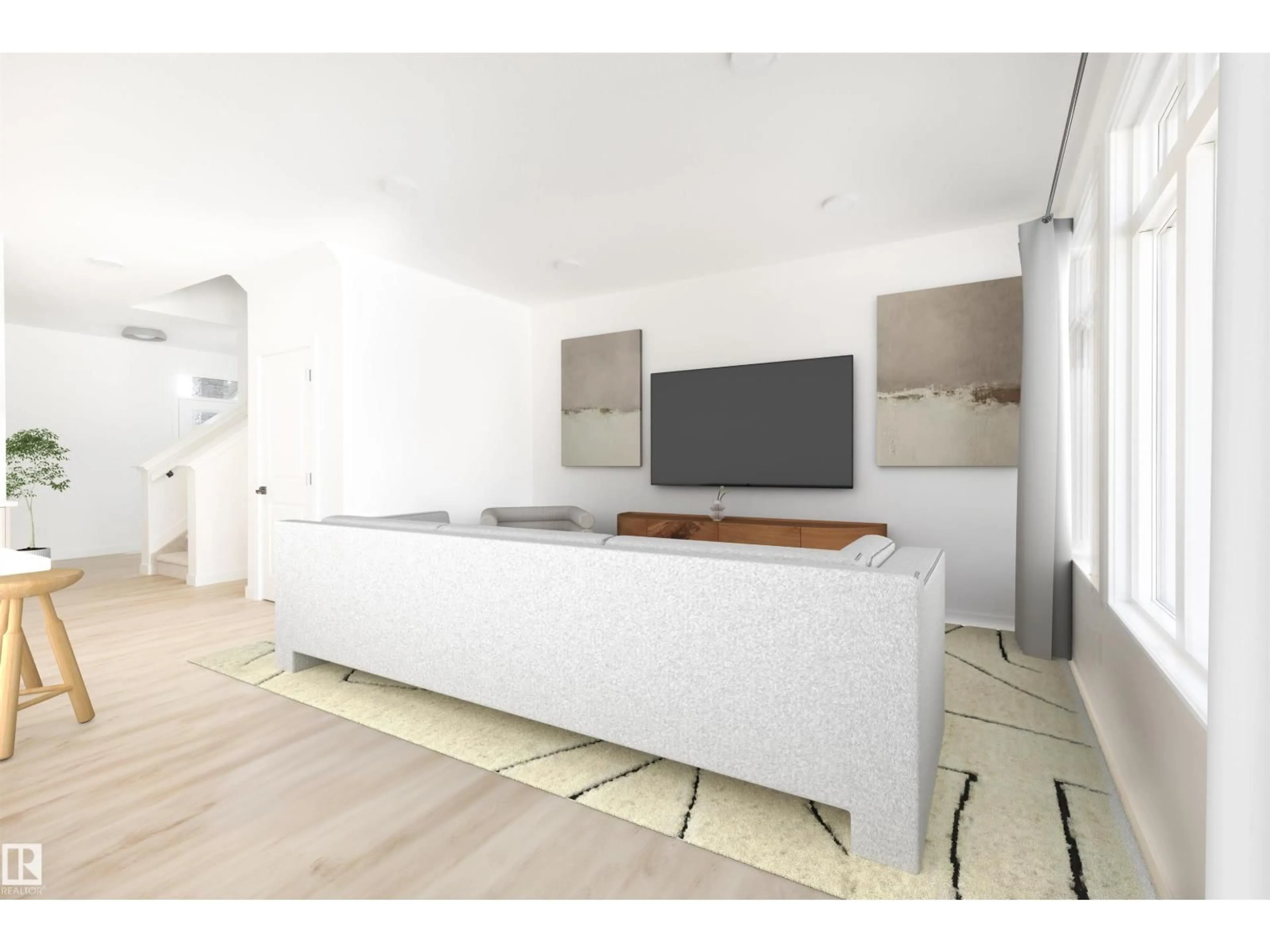 Home theater for 133 CUDDIE DR, Sherwood Park Alberta T0B0B0