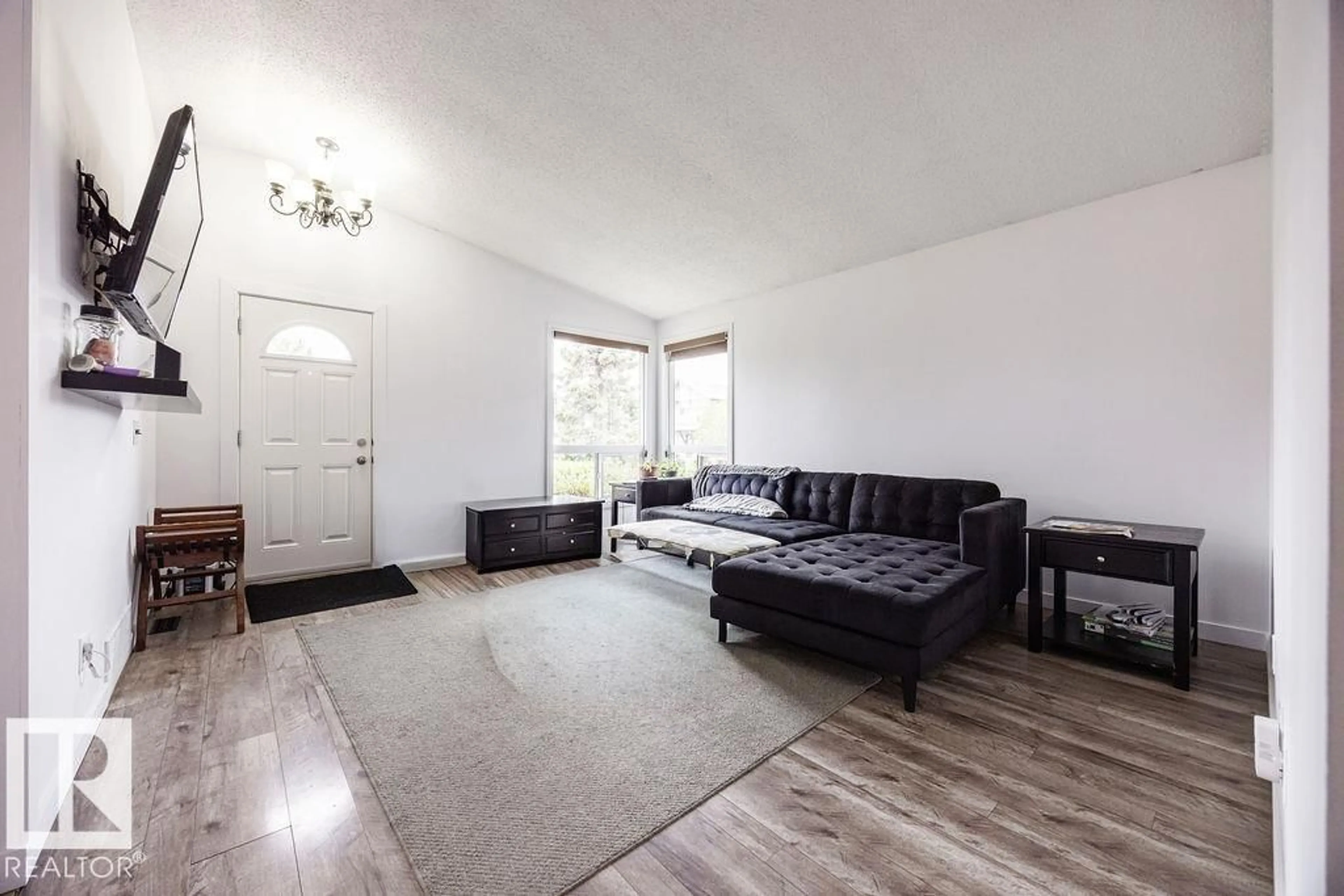 Living room with furniture, unknown for 1139 35 ST, Edmonton Alberta T6L2L3