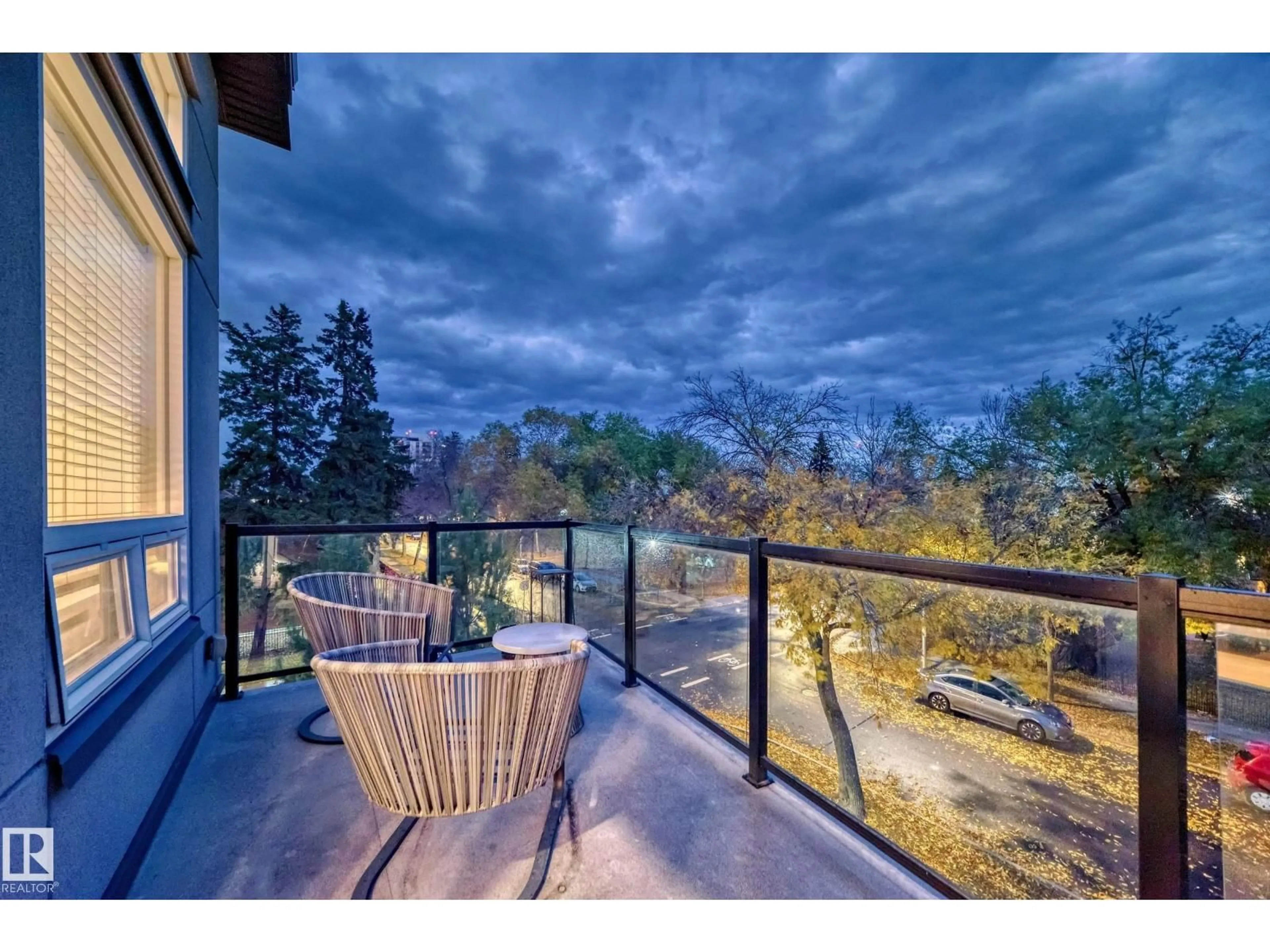 Patio, unknown for #303 - 10606 84 AV, Edmonton Alberta T6E2H6