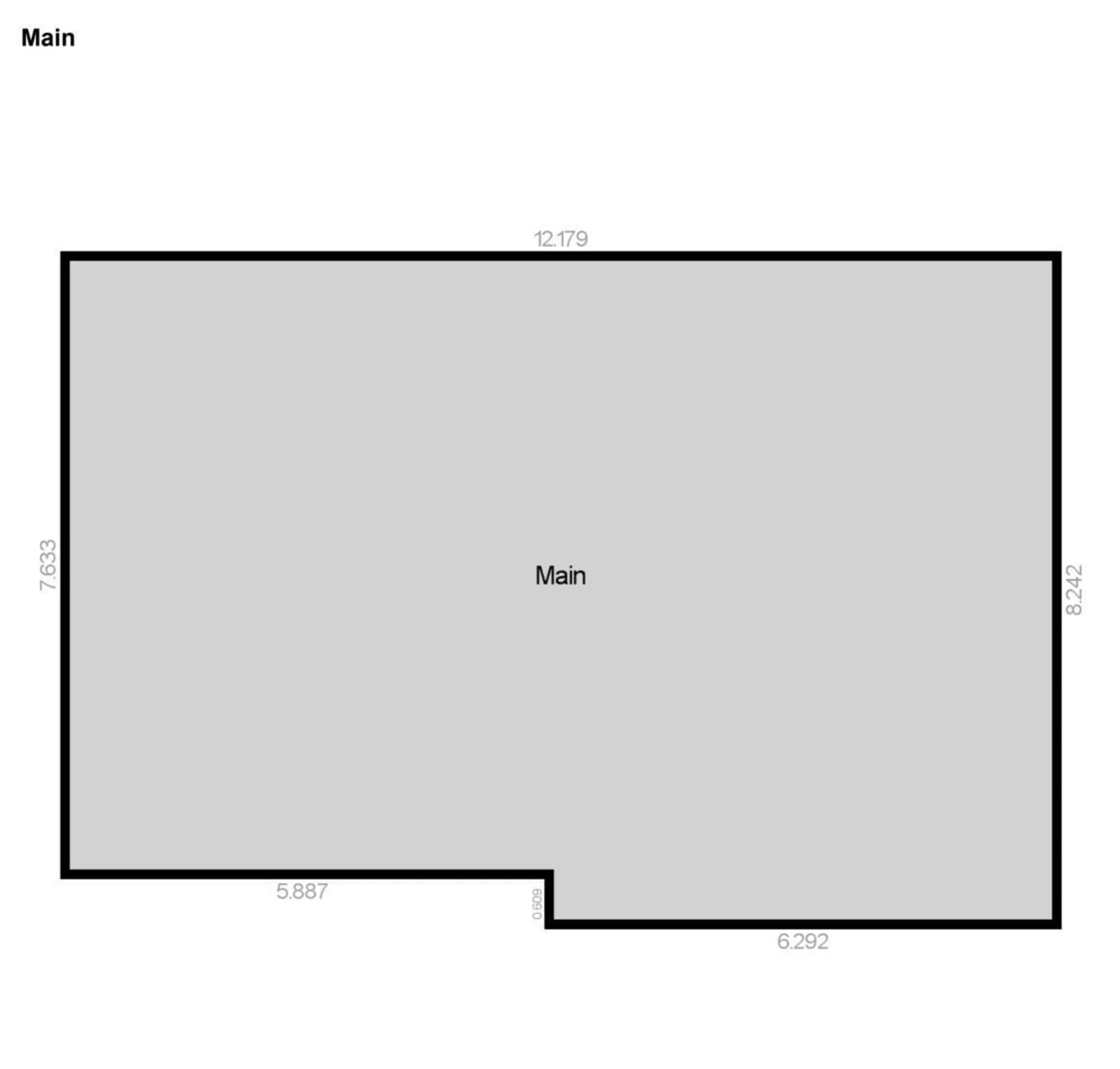 Floor plan for 8006 159 ST, Edmonton Alberta T5R2E3