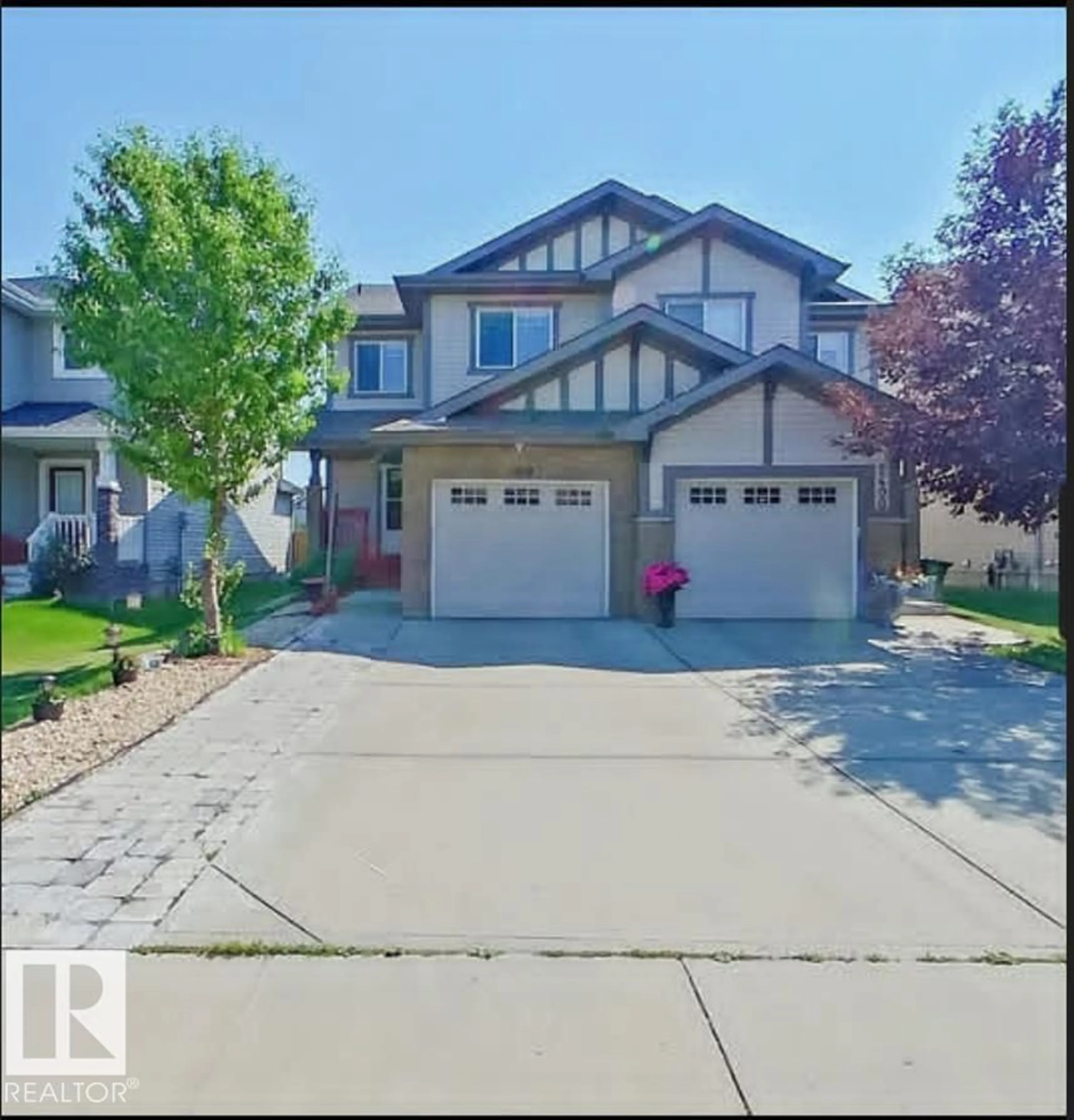 Unknown for SW SW - 2402 CASSELMAN CR, Edmonton Alberta T6W0W2