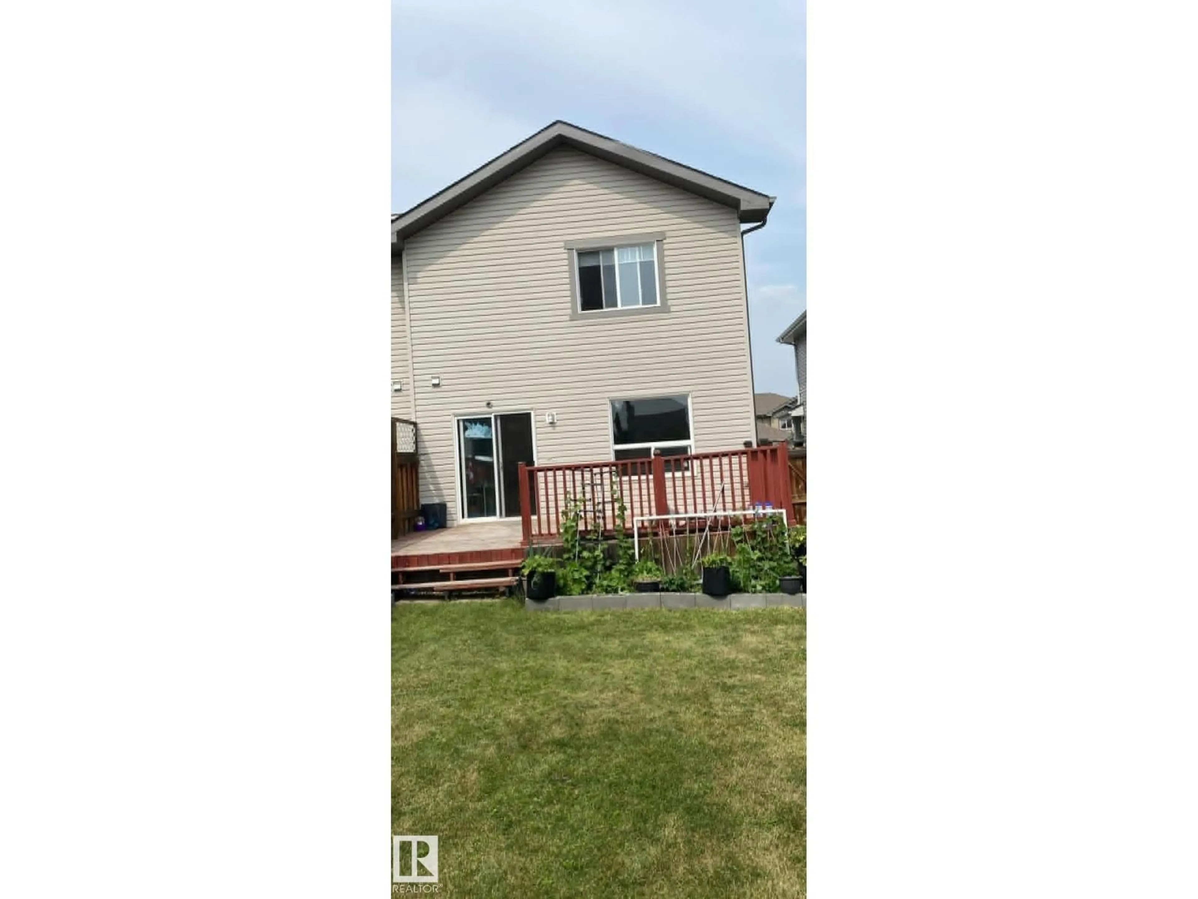 Unknown for SW SW - 2402 CASSELMAN CR, Edmonton Alberta T6W0W2