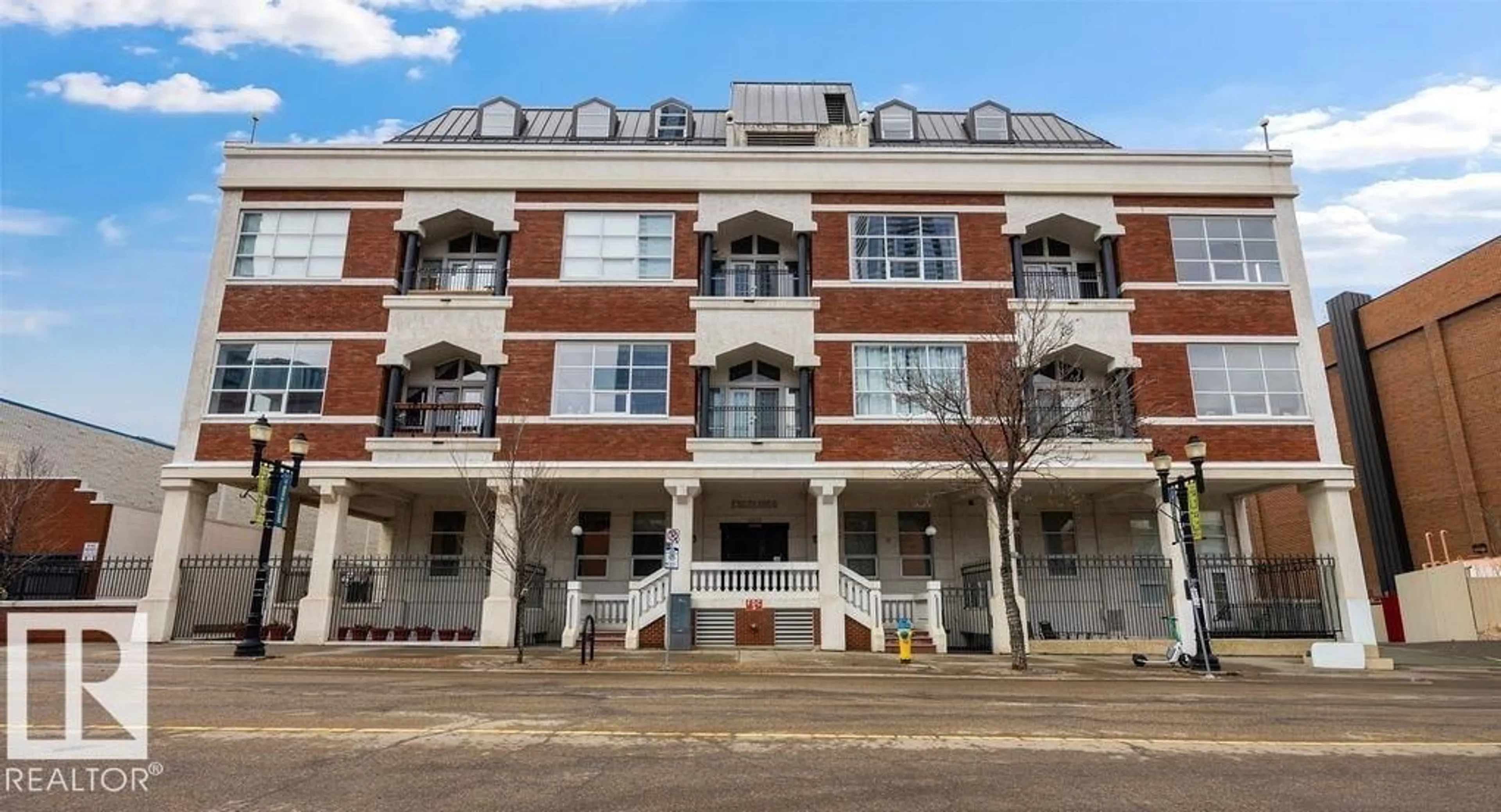 Unknown for #104 - 10330 104 ST NW, Edmonton Alberta T5B4T1
