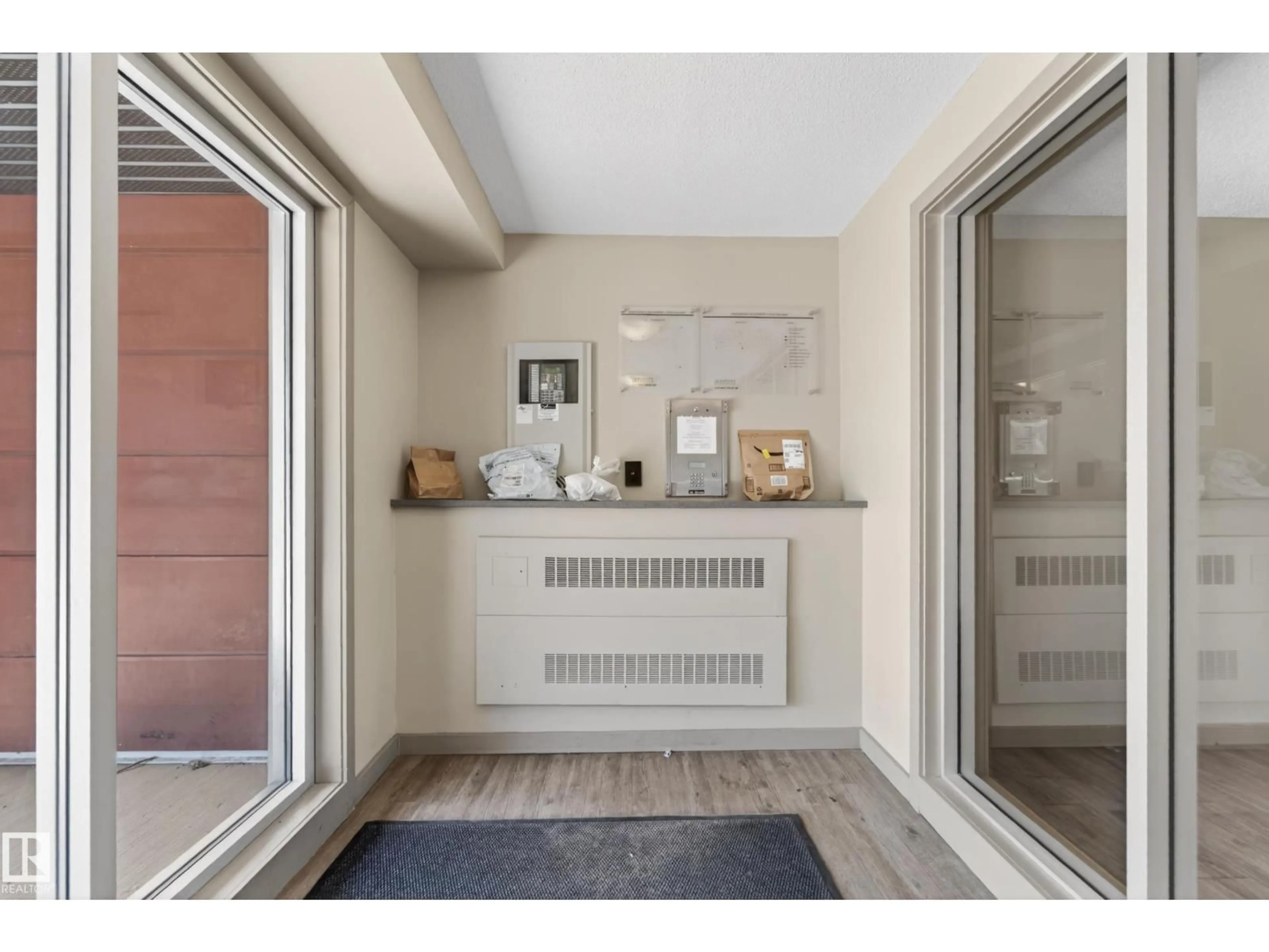 Indoor entryway for #225 - 1510 WATT DR, Edmonton Alberta T6X2E6