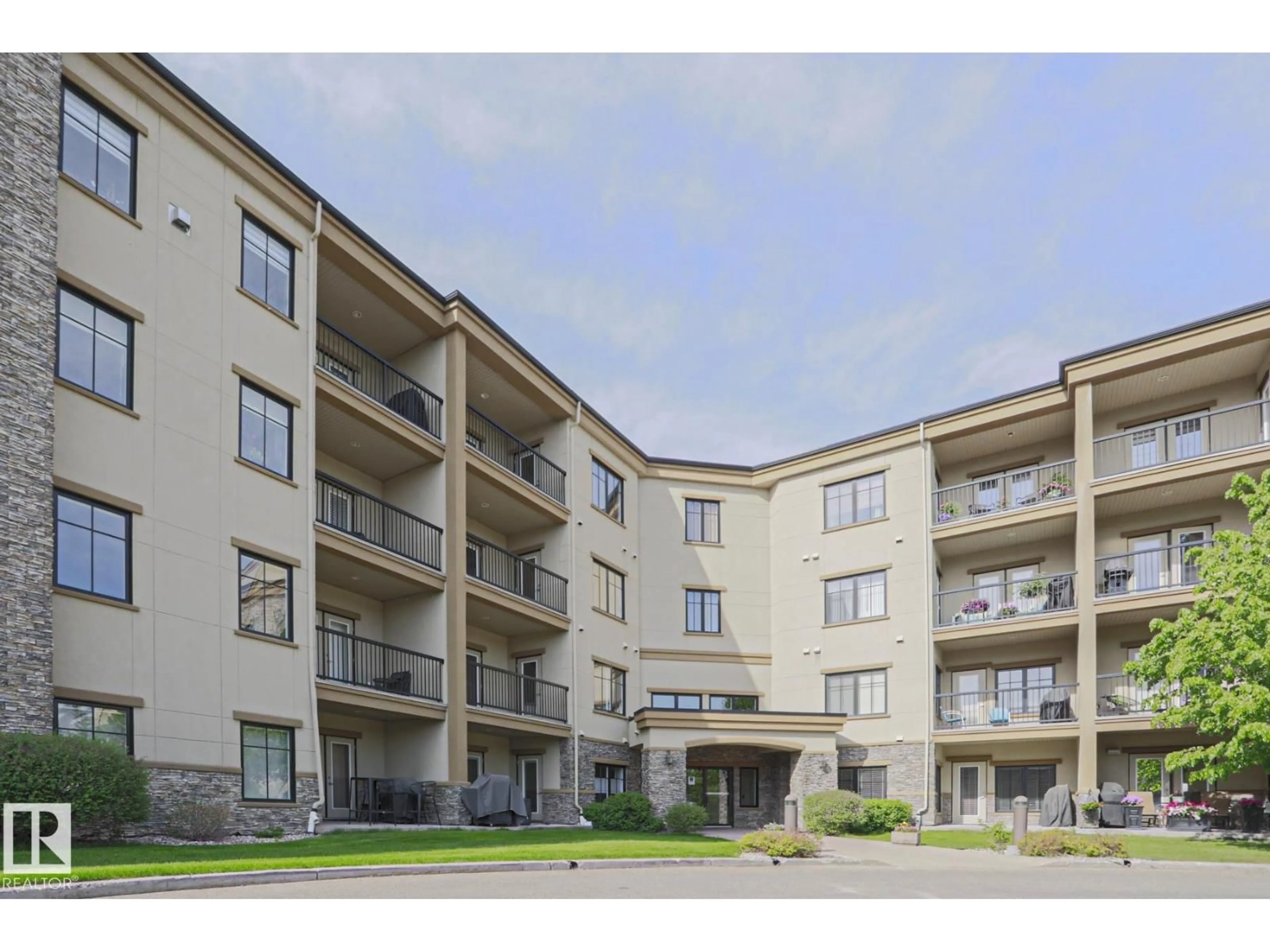 Unknown for 160 - 117 MAGRATH RD, Edmonton Alberta T6R3T7