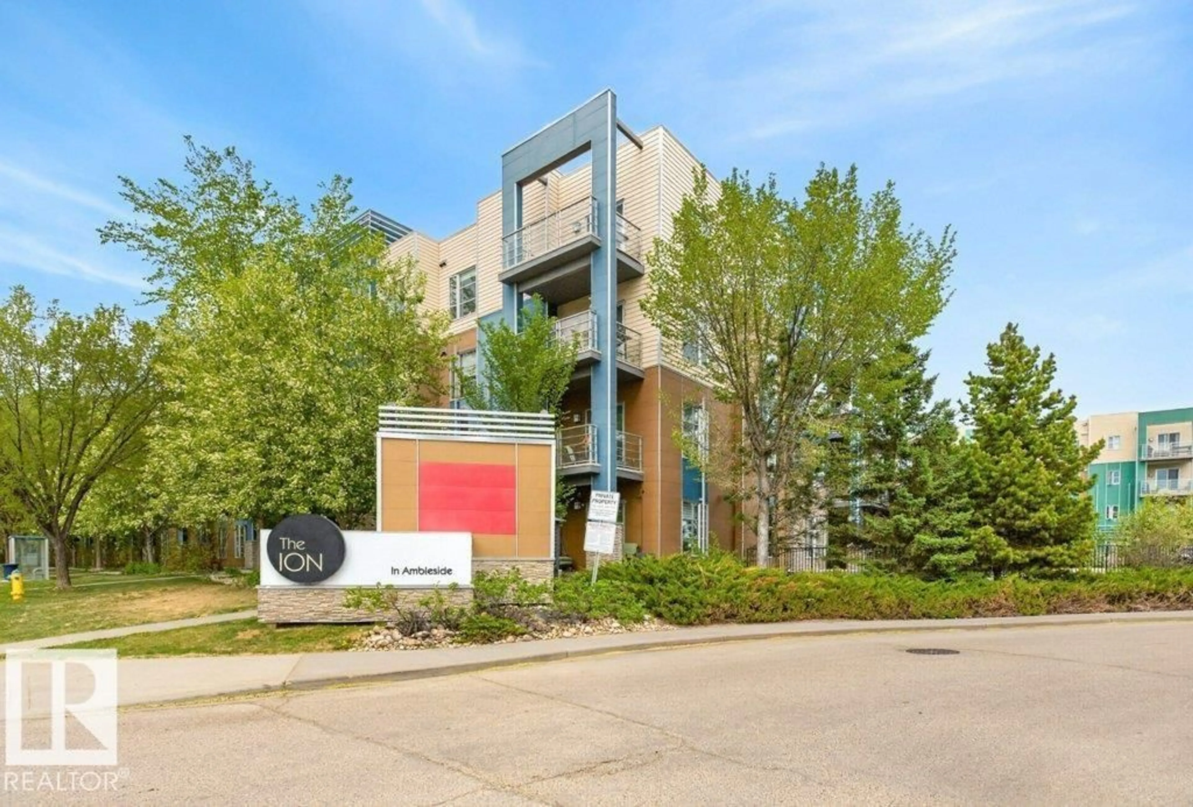 Unknown for #414 - 2584 ANDERSON WY, Edmonton Alberta T6W0R2