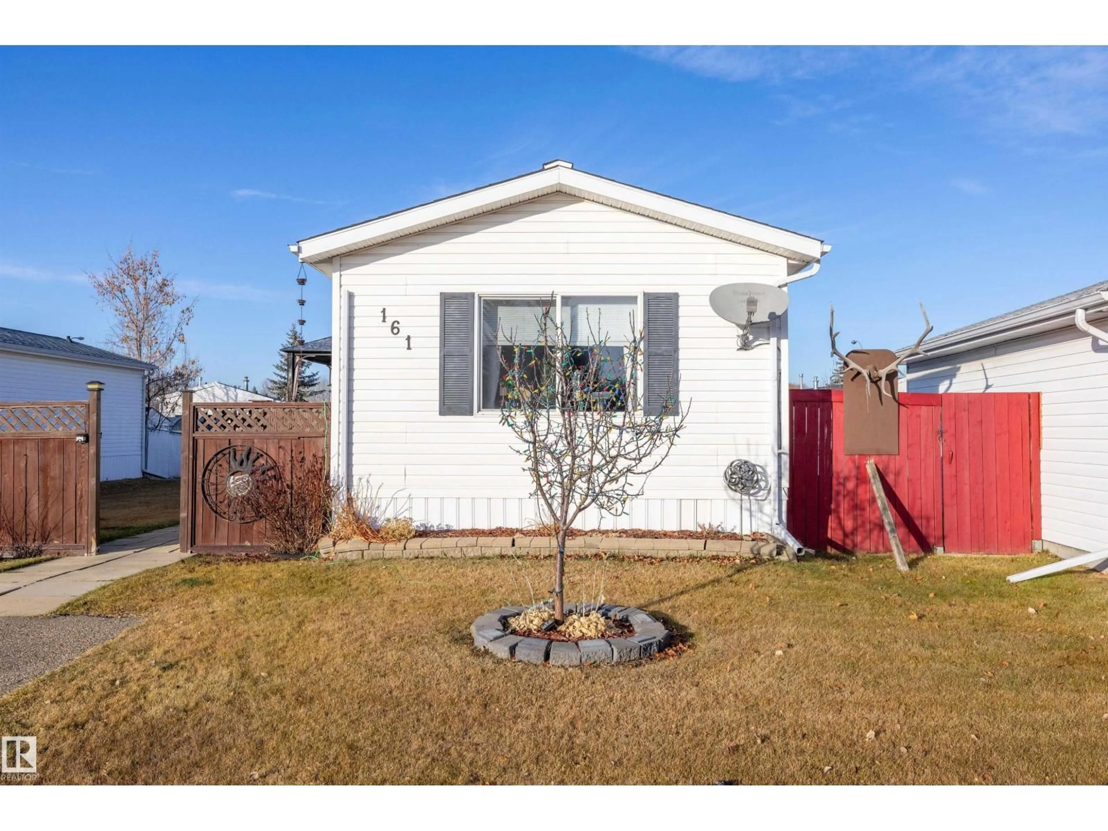Unknown for #161 - 3400 48 ST, Stony Plain Alberta T7Z1R9