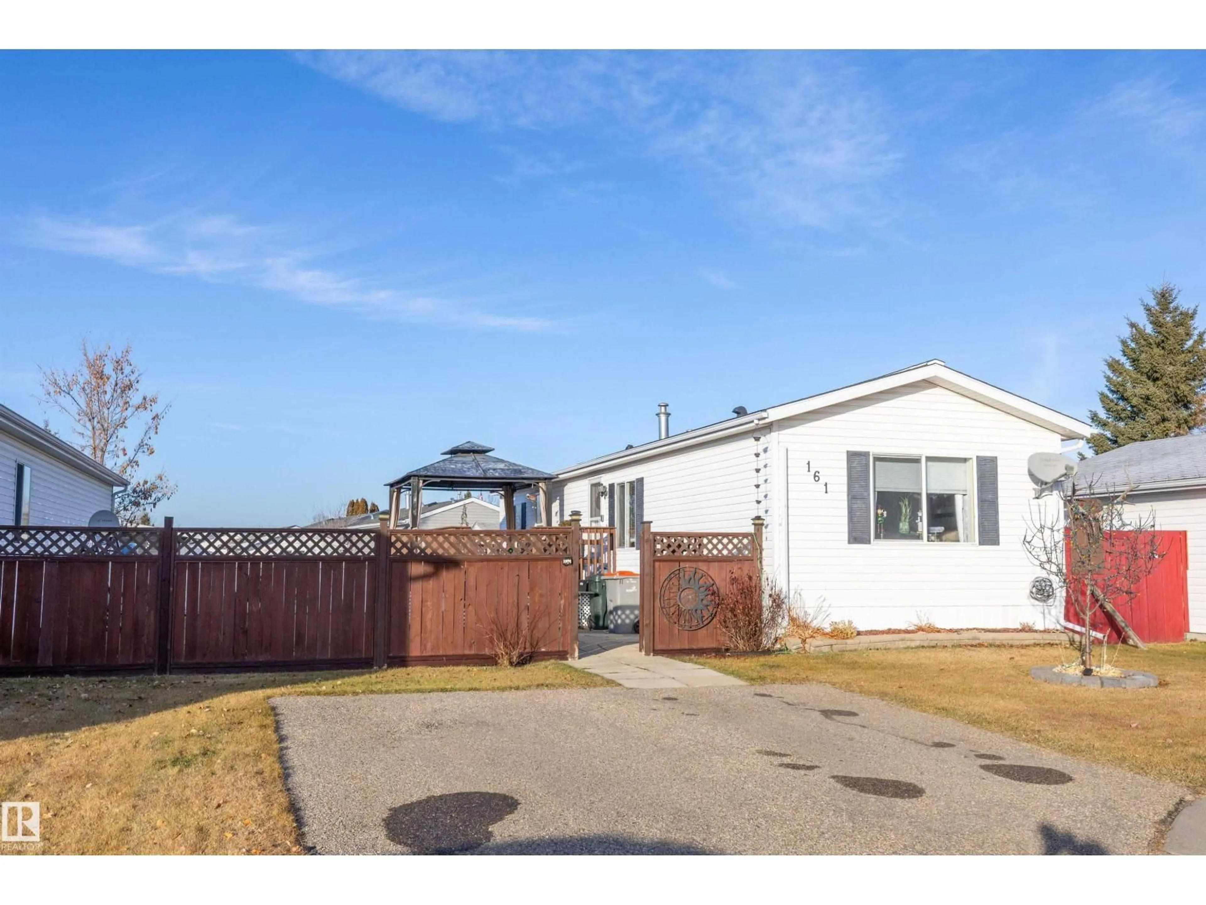 Unknown for #161 - 3400 48 ST, Stony Plain Alberta T7Z1R9
