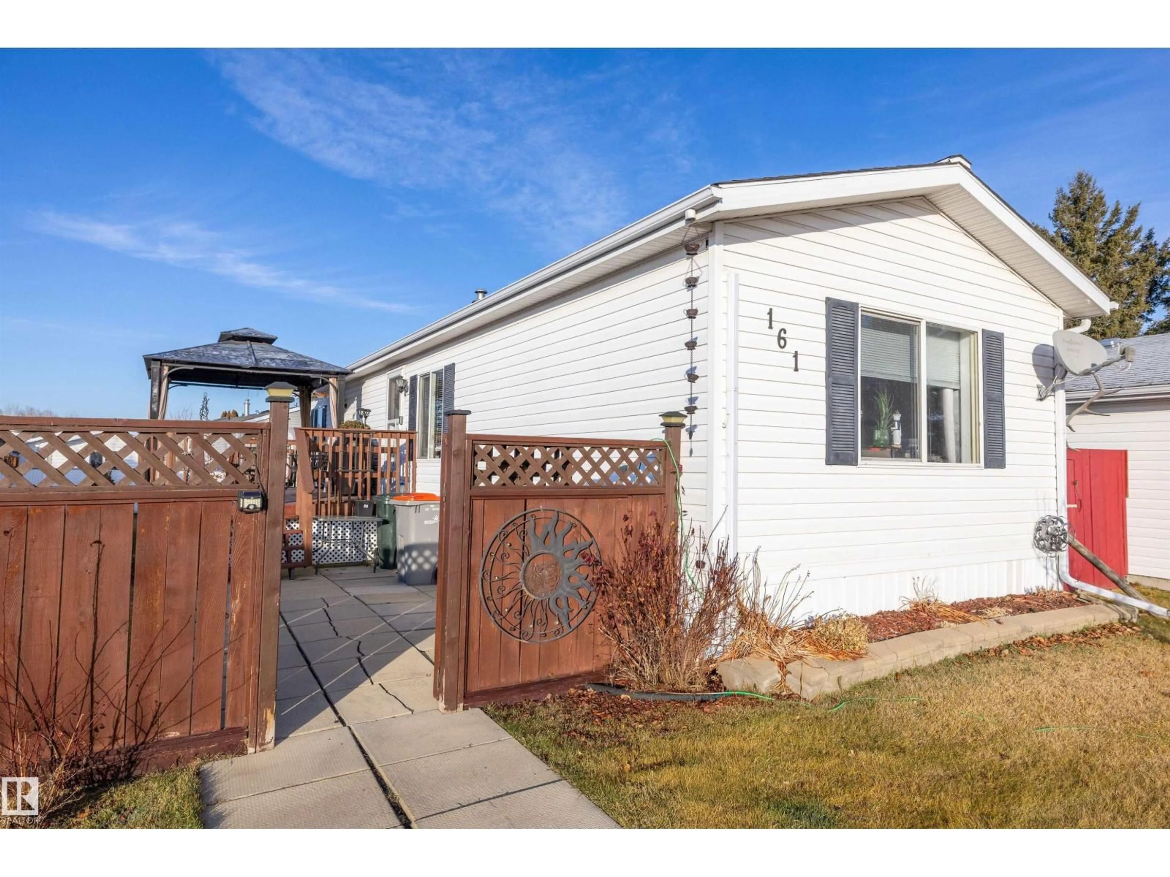 Unknown for #161 - 3400 48 ST, Stony Plain Alberta T7Z1R9
