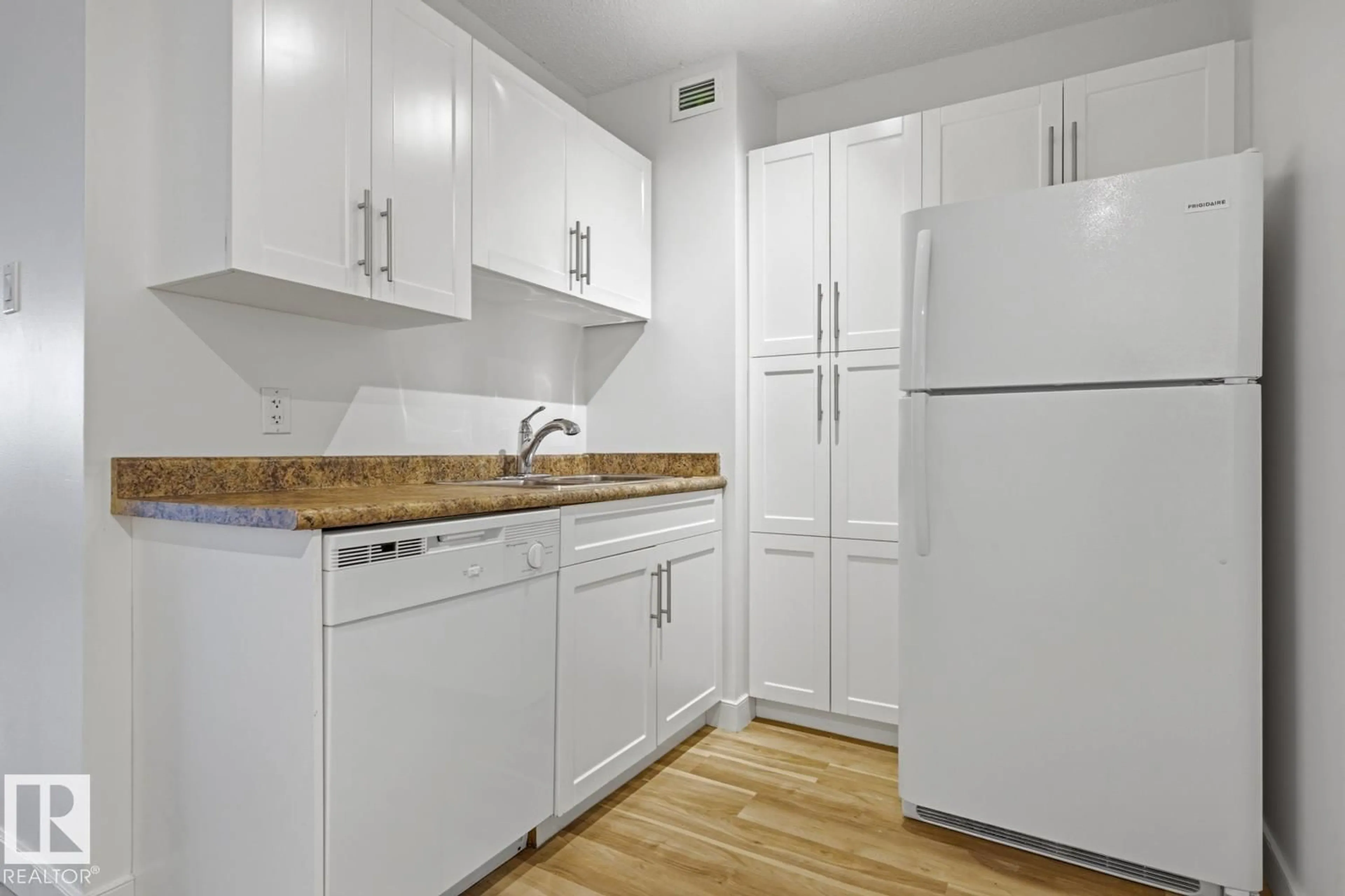Standard kitchen, unknown for #703 - 9710 105 ST, Edmonton Alberta T5K1A3