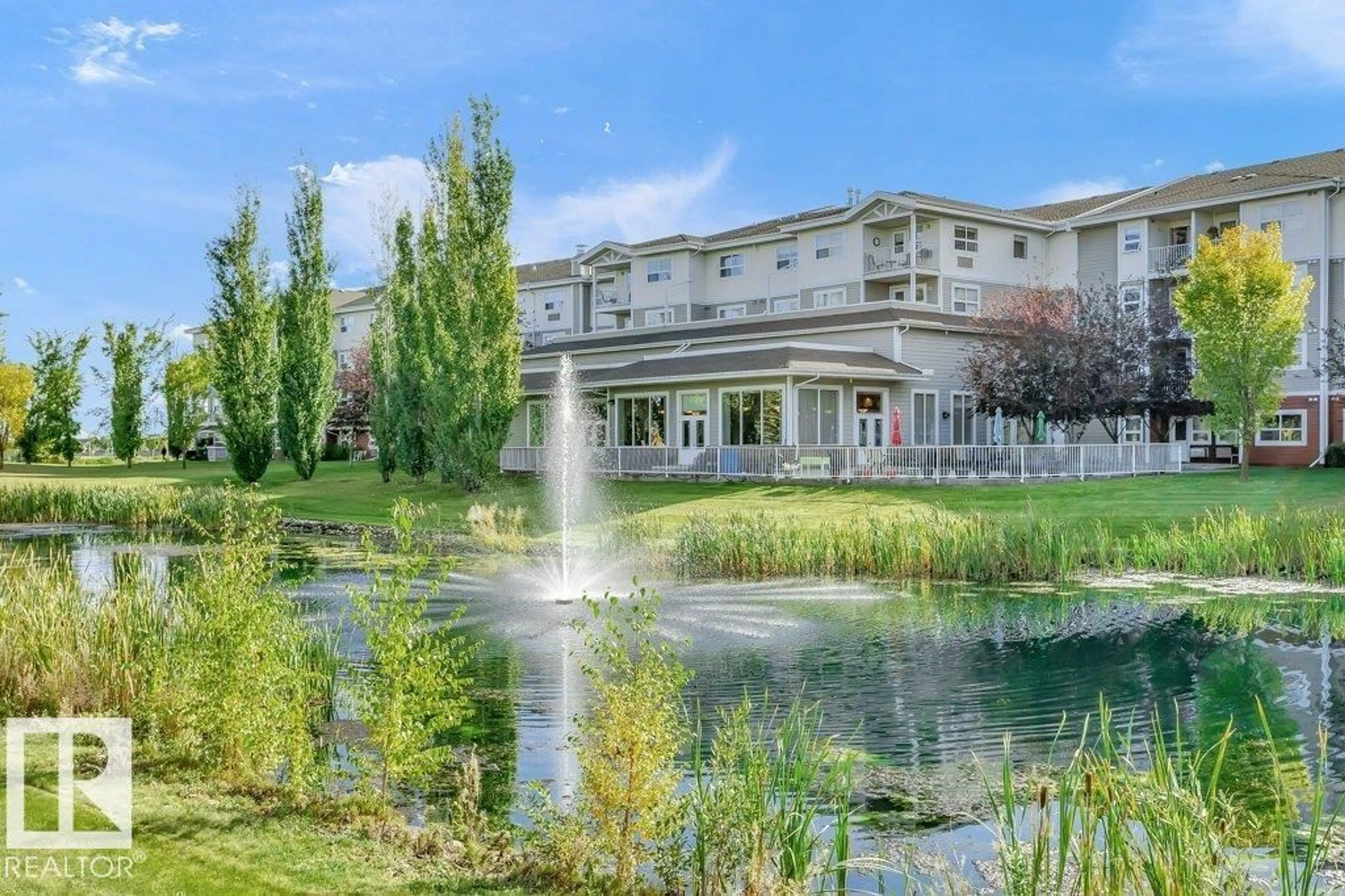 Pool for #308 - 8802 SOUTHFORT, Fort Saskatchewan Alberta T8L4R6