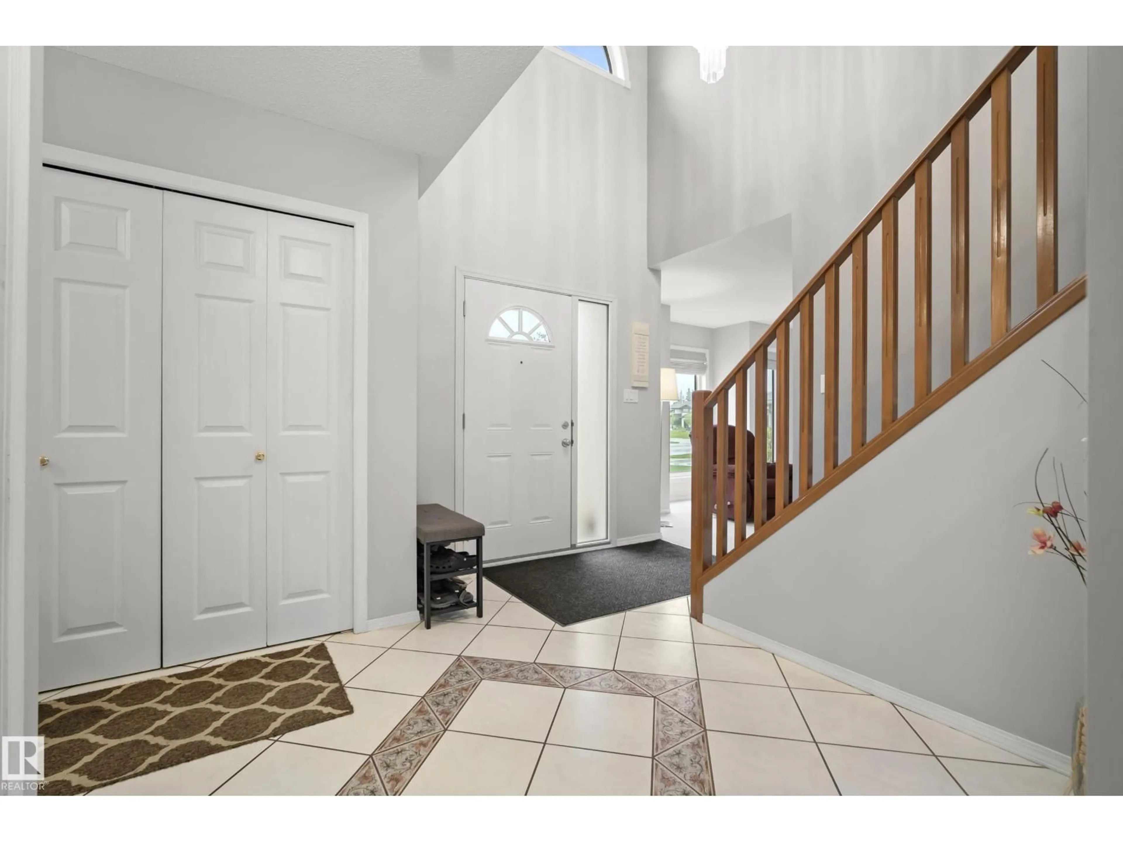 Indoor entryway for NW - 15503 62 ST, Edmonton Alberta T5Y2N1