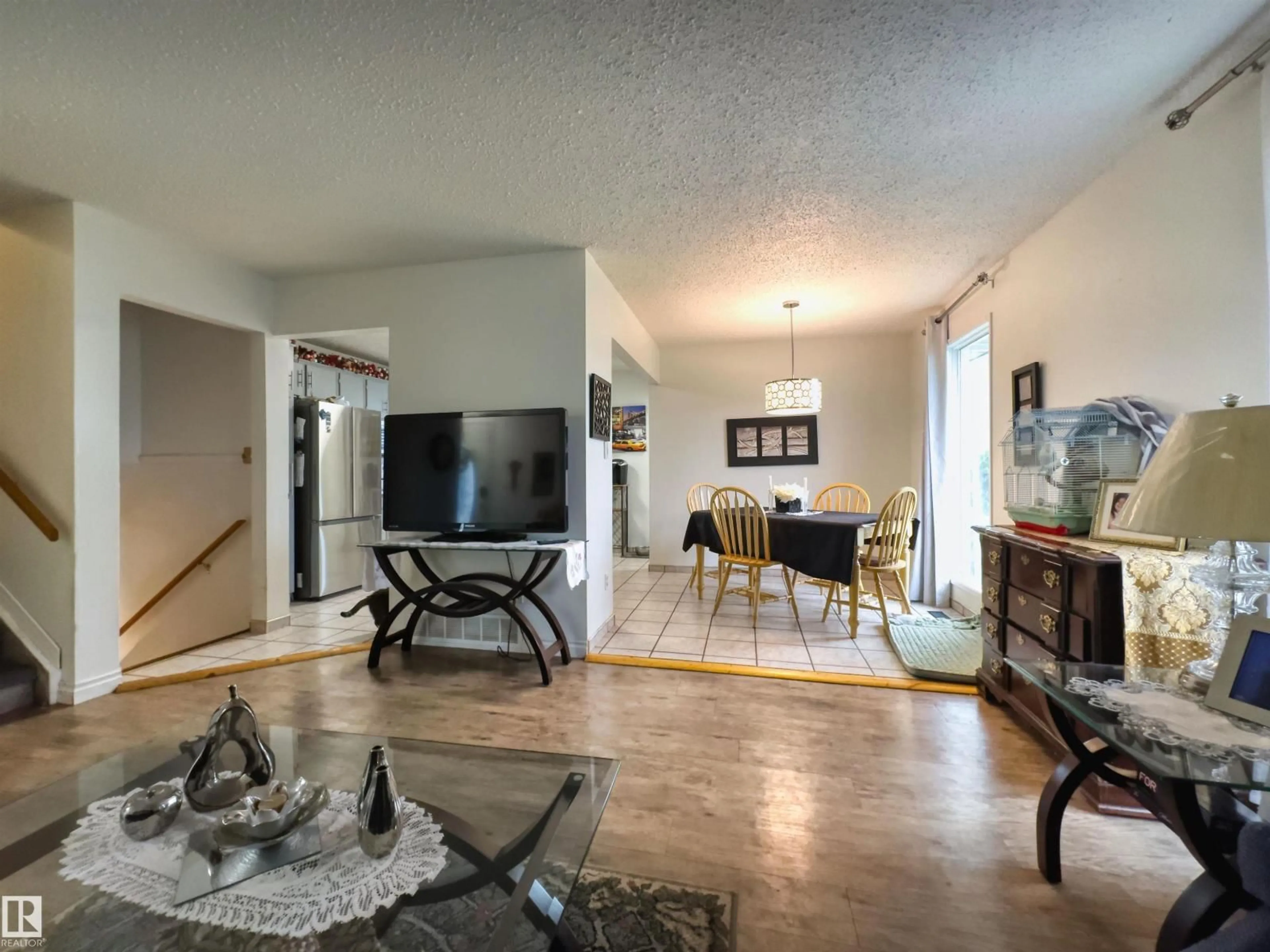 Living room with furniture, unknown for 4721 45 ST, Gibbons Alberta T0A1N0