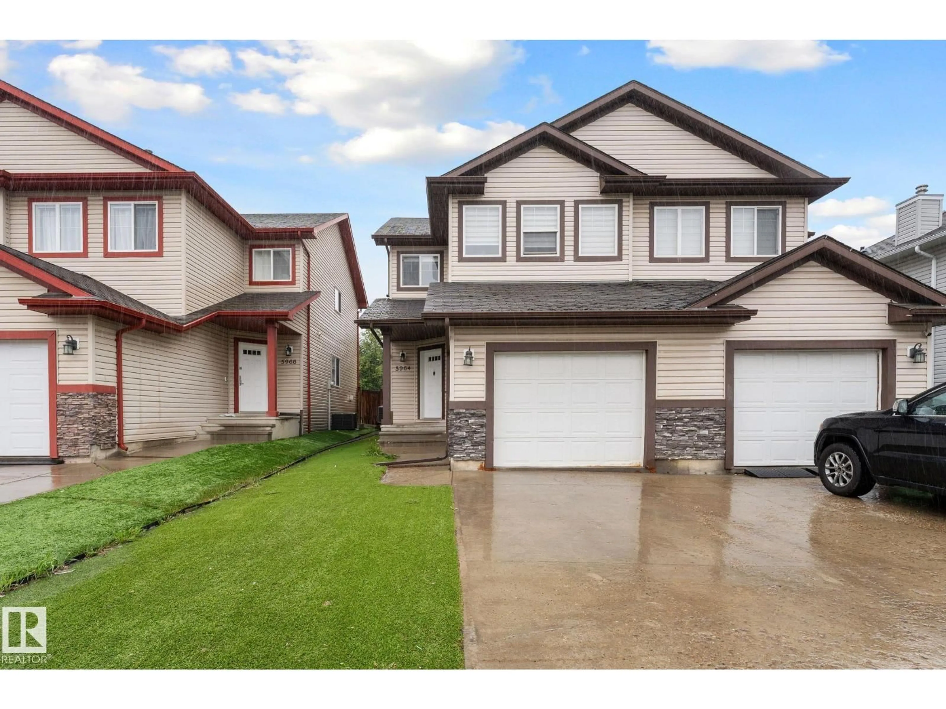Unknown for 5964 164 AV, Edmonton Alberta T5Y0B2