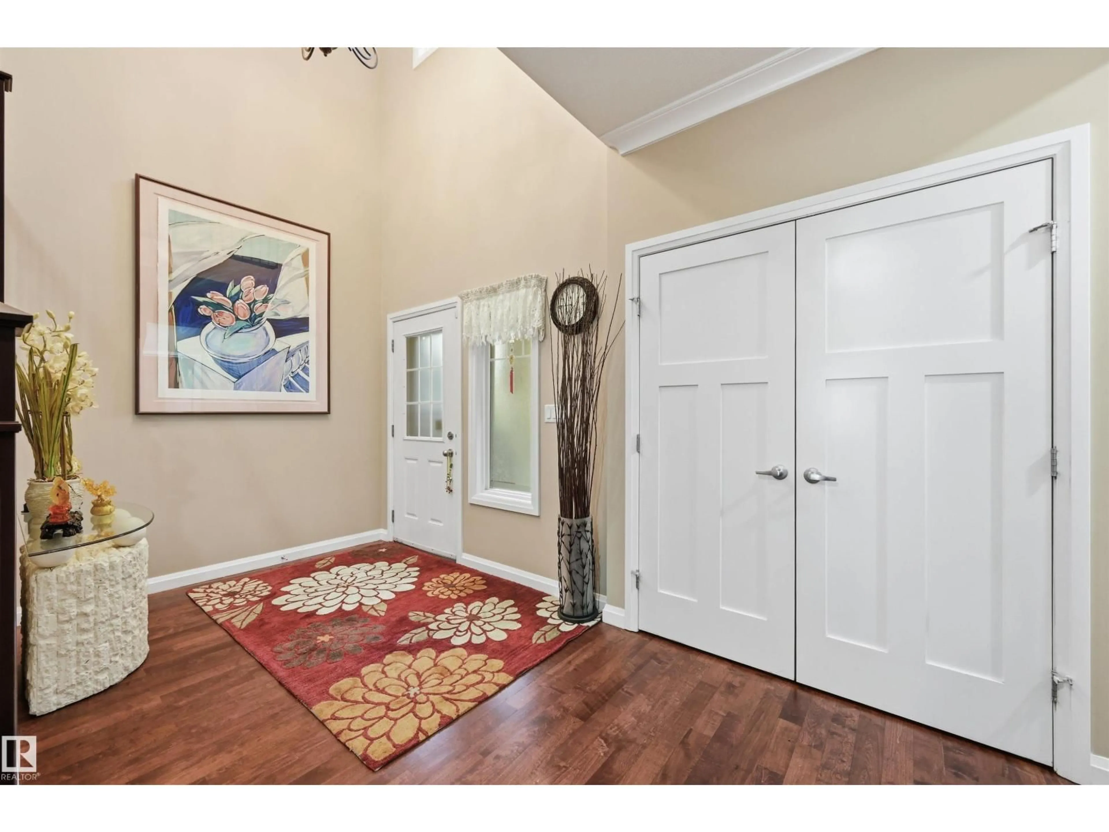 Indoor entryway for 478 AINSLIE CR, Edmonton Alberta T6W0H7