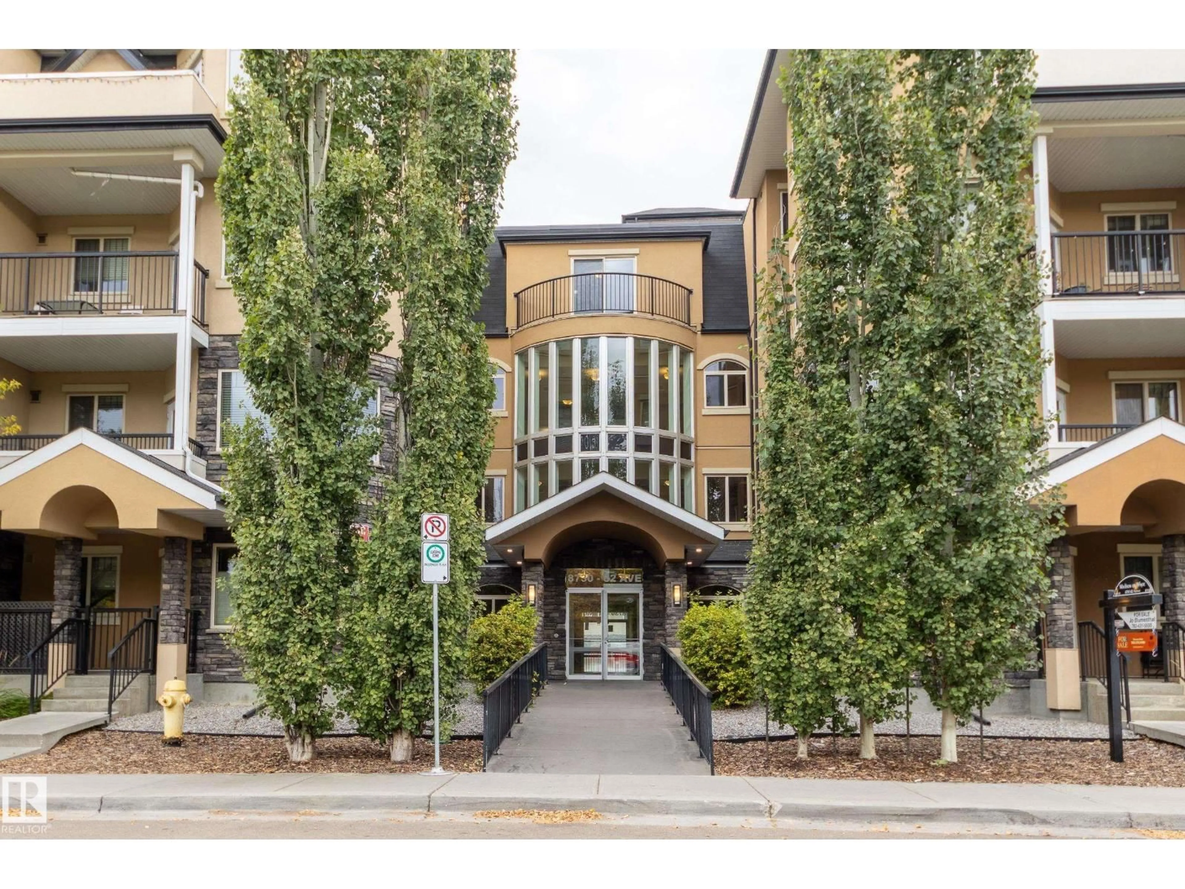 Unknown for #302 - 8730 82 AV, Edmonton Alberta T6C0Z1