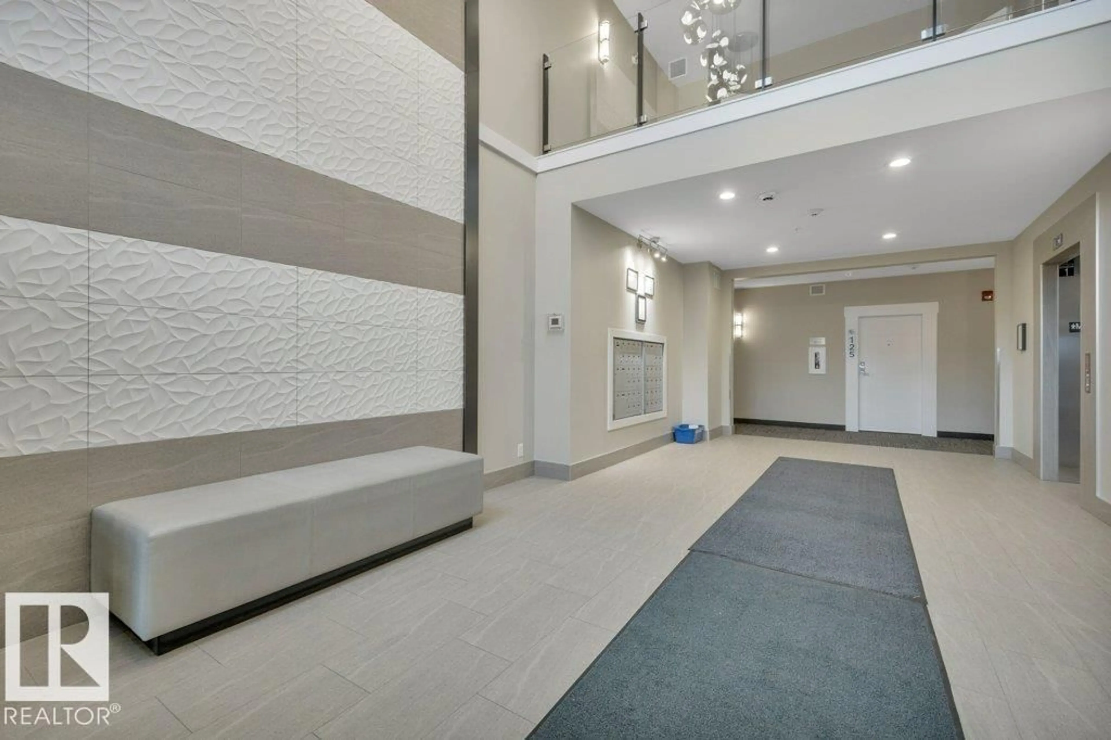 Indoor foyer for #223 - 11074 ELLERSLIE RD SW, Edmonton Alberta T6W2C2