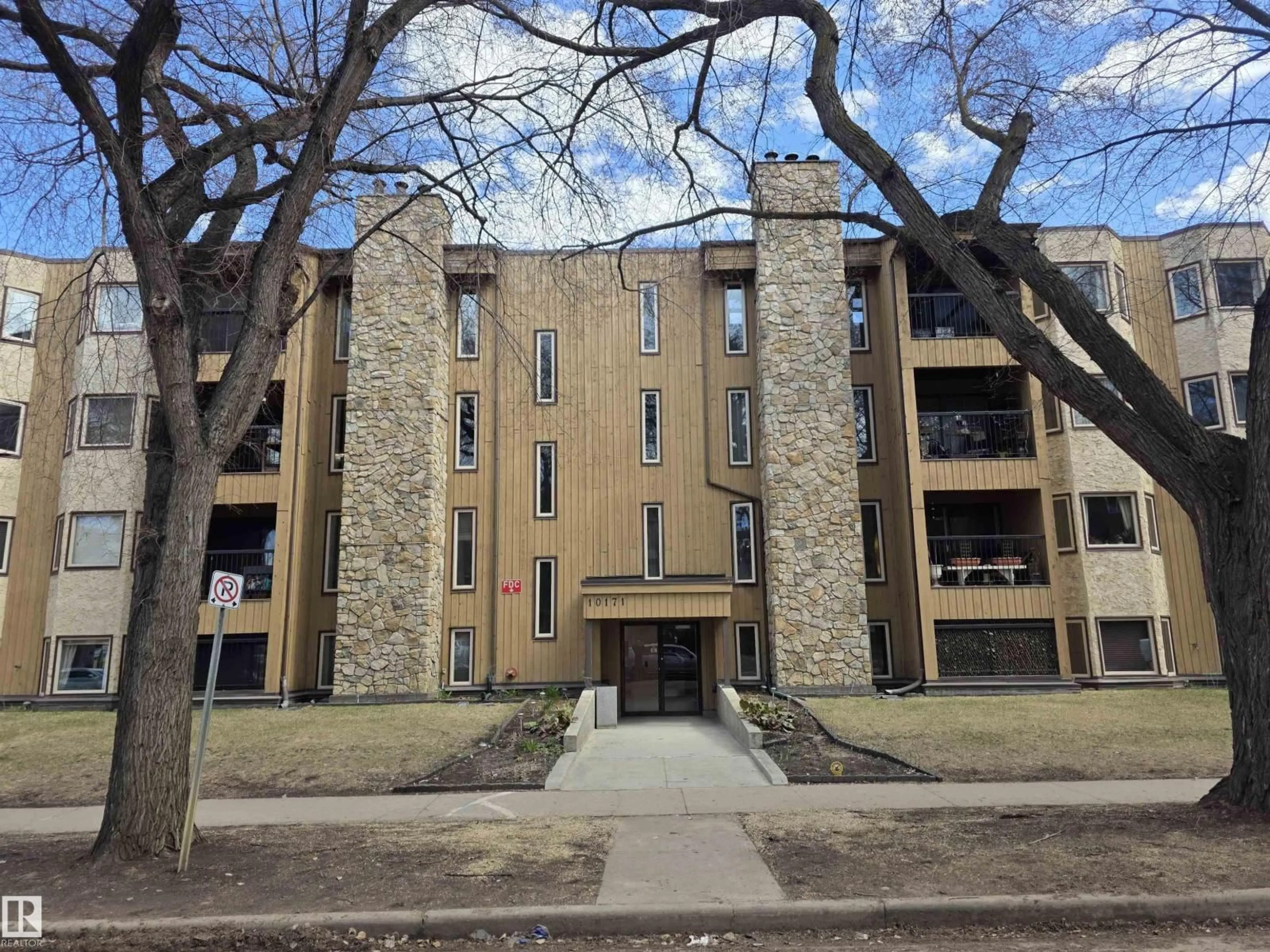 Unknown for #203 - 10171 119 ST, Edmonton Alberta T5X1Z1