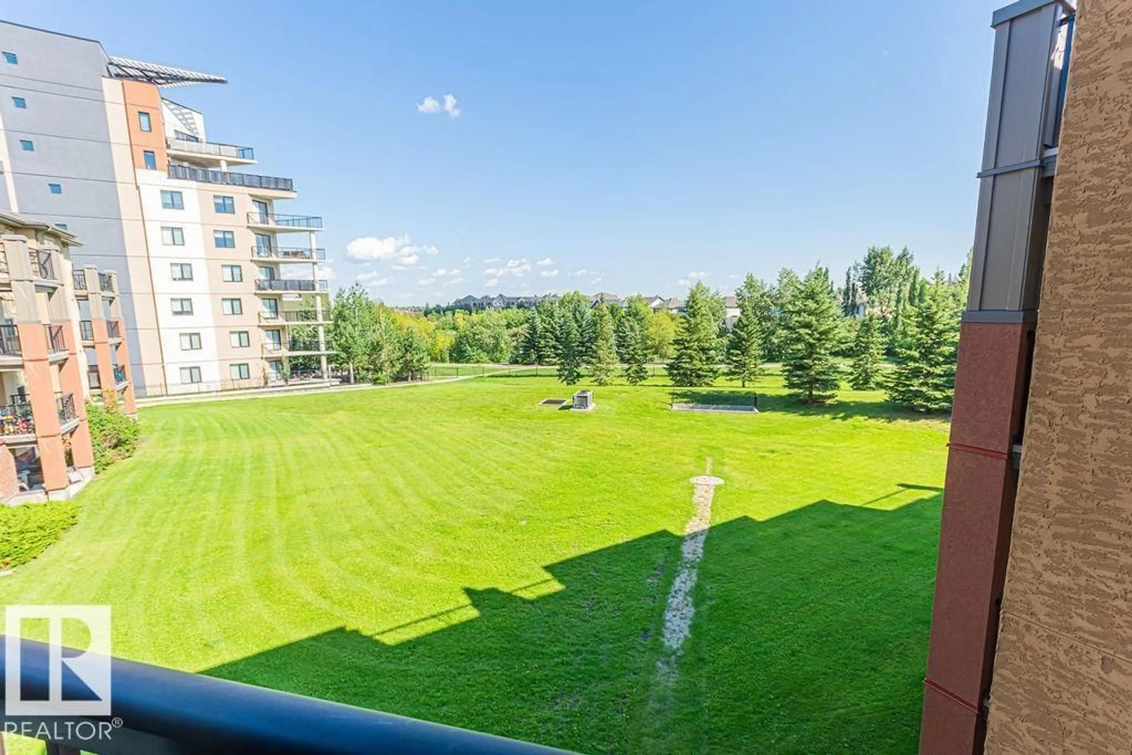 Patio, unknown for #311 - 11453 ELLERSLIE RD, Edmonton Alberta T6W1T3