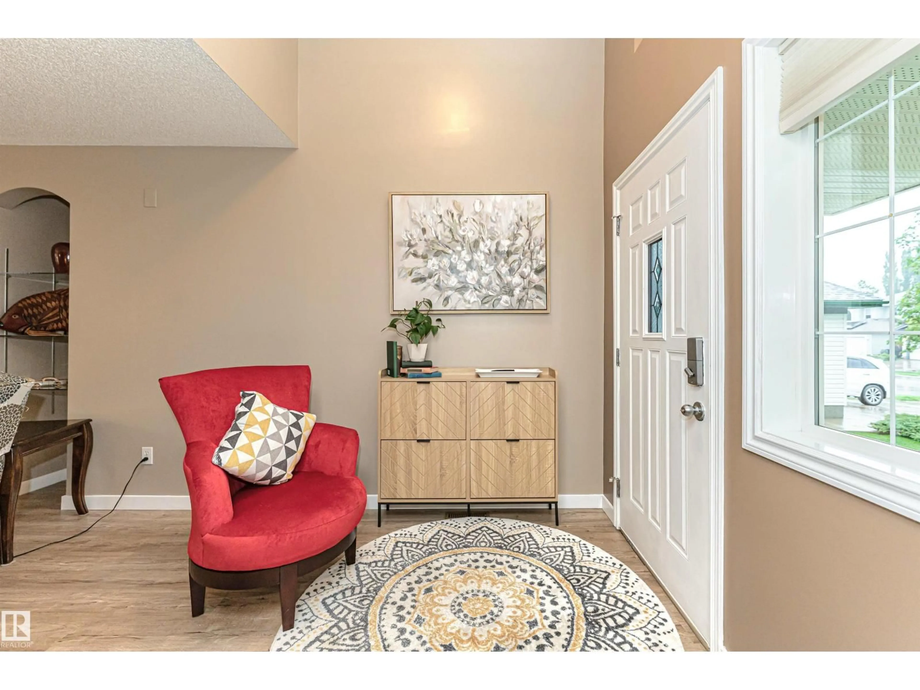 Indoor entryway for 184 LAKELAND DR, Spruce Grove Alberta T7X4B5