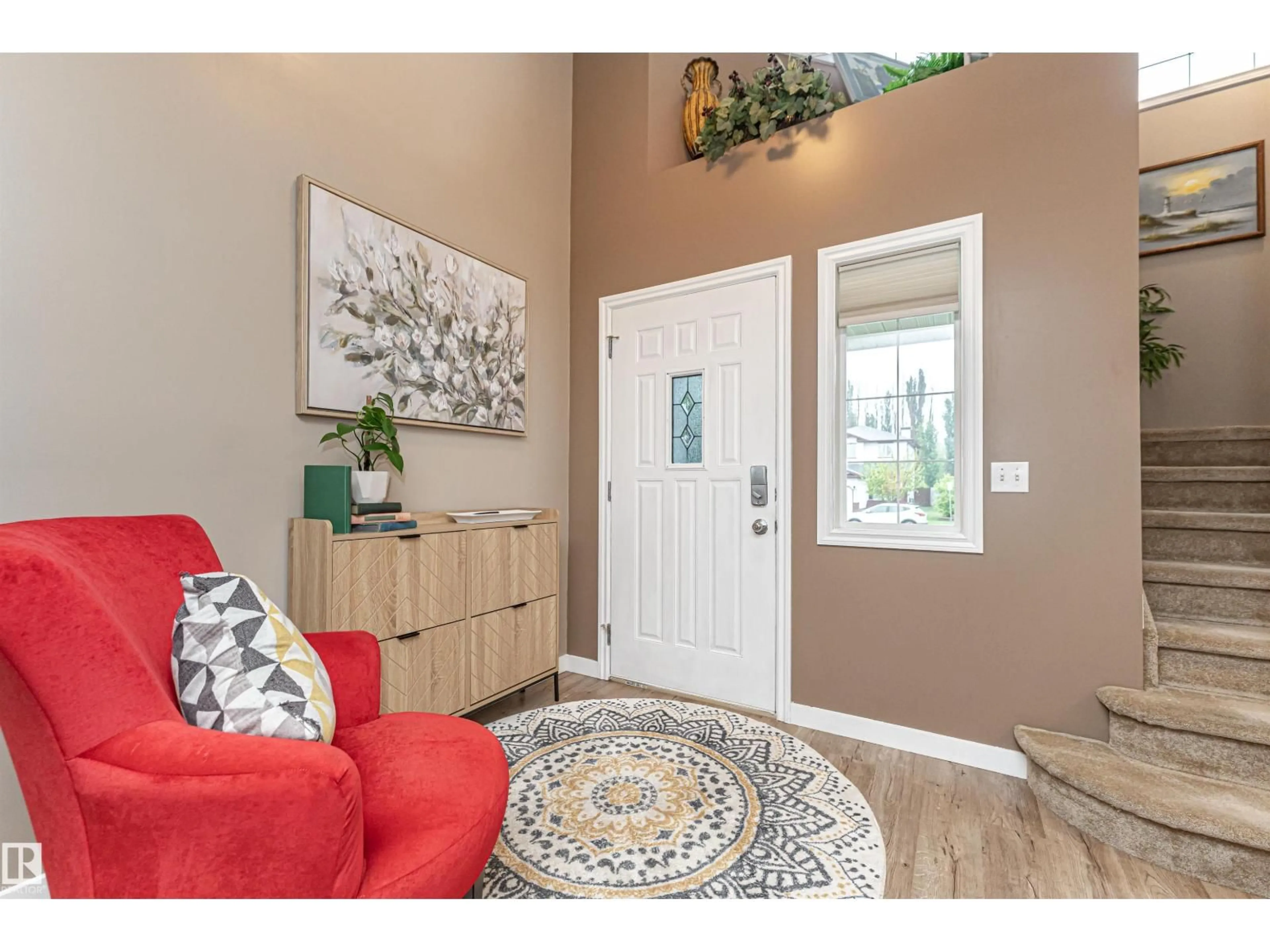 Indoor entryway for 184 LAKELAND DR, Spruce Grove Alberta T7X4B5