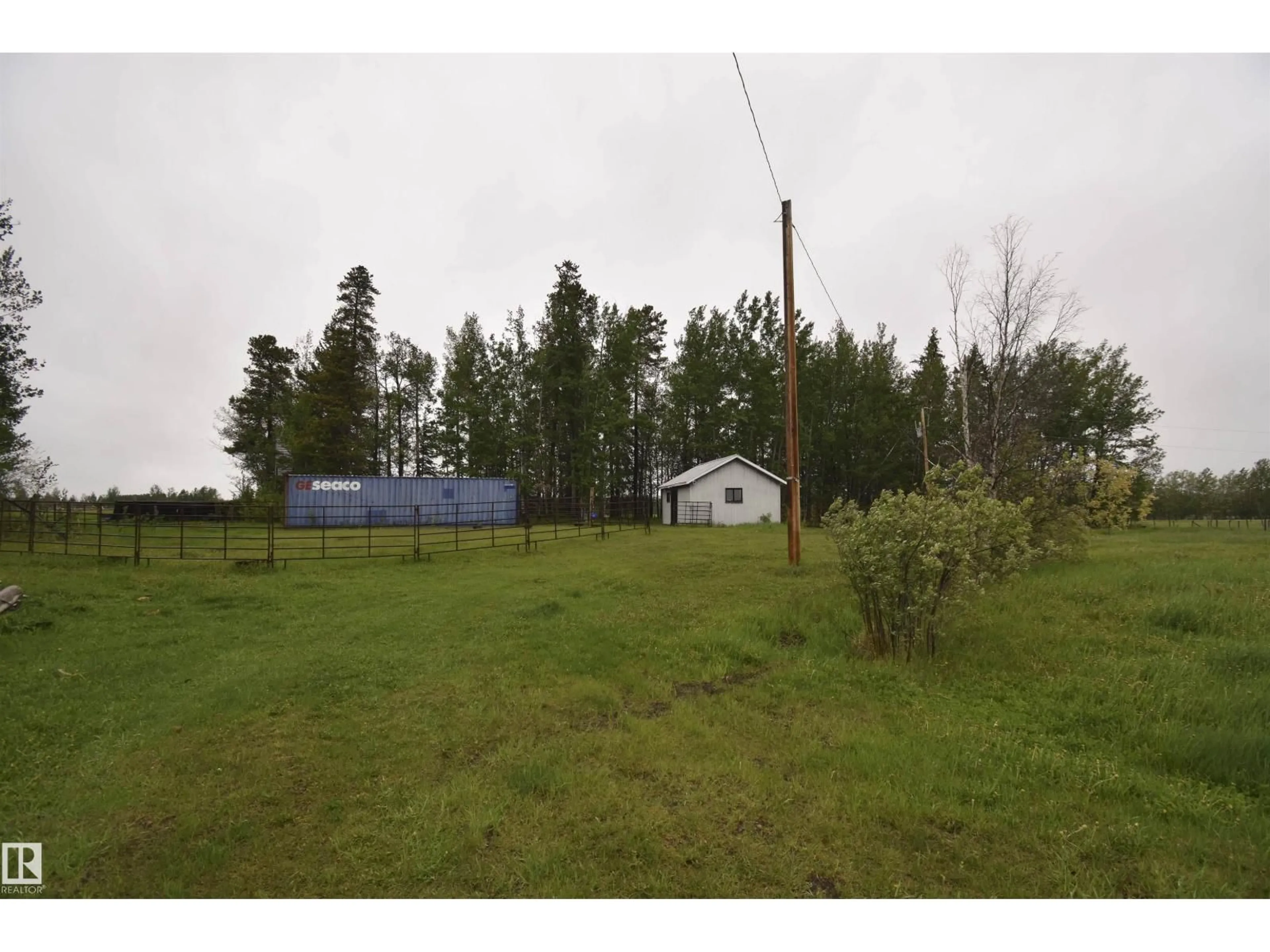 Shed for 50120 RANGE ROAD 80, Rural Brazeau County Alberta T7A1S6