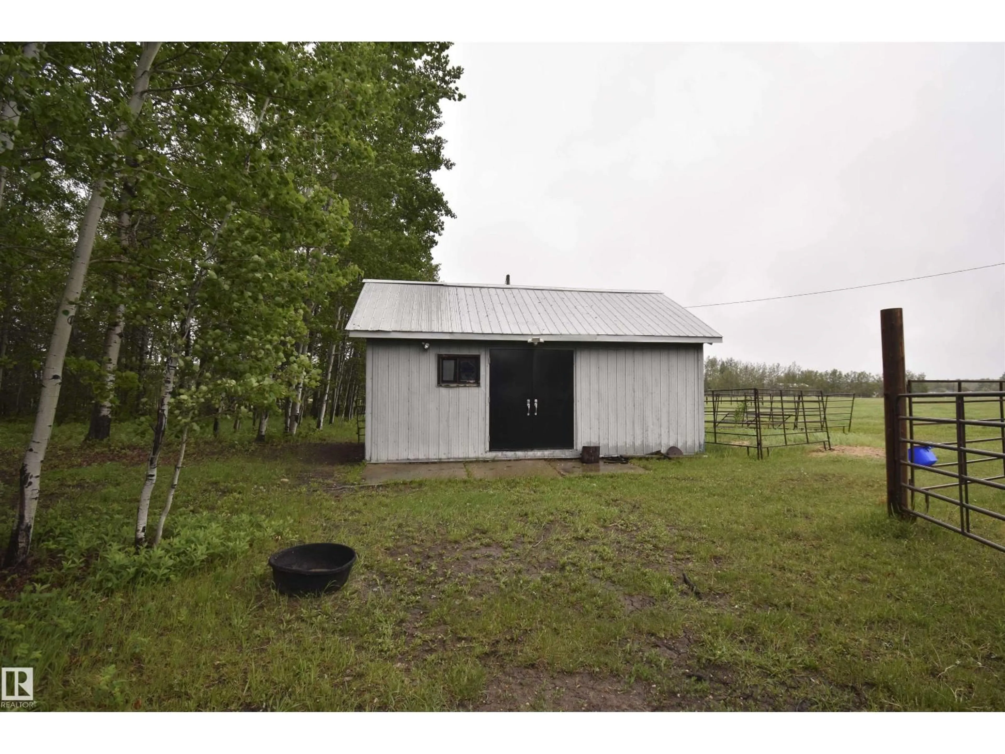 Shed for 50120 RANGE ROAD 80, Rural Brazeau County Alberta T7A1S6