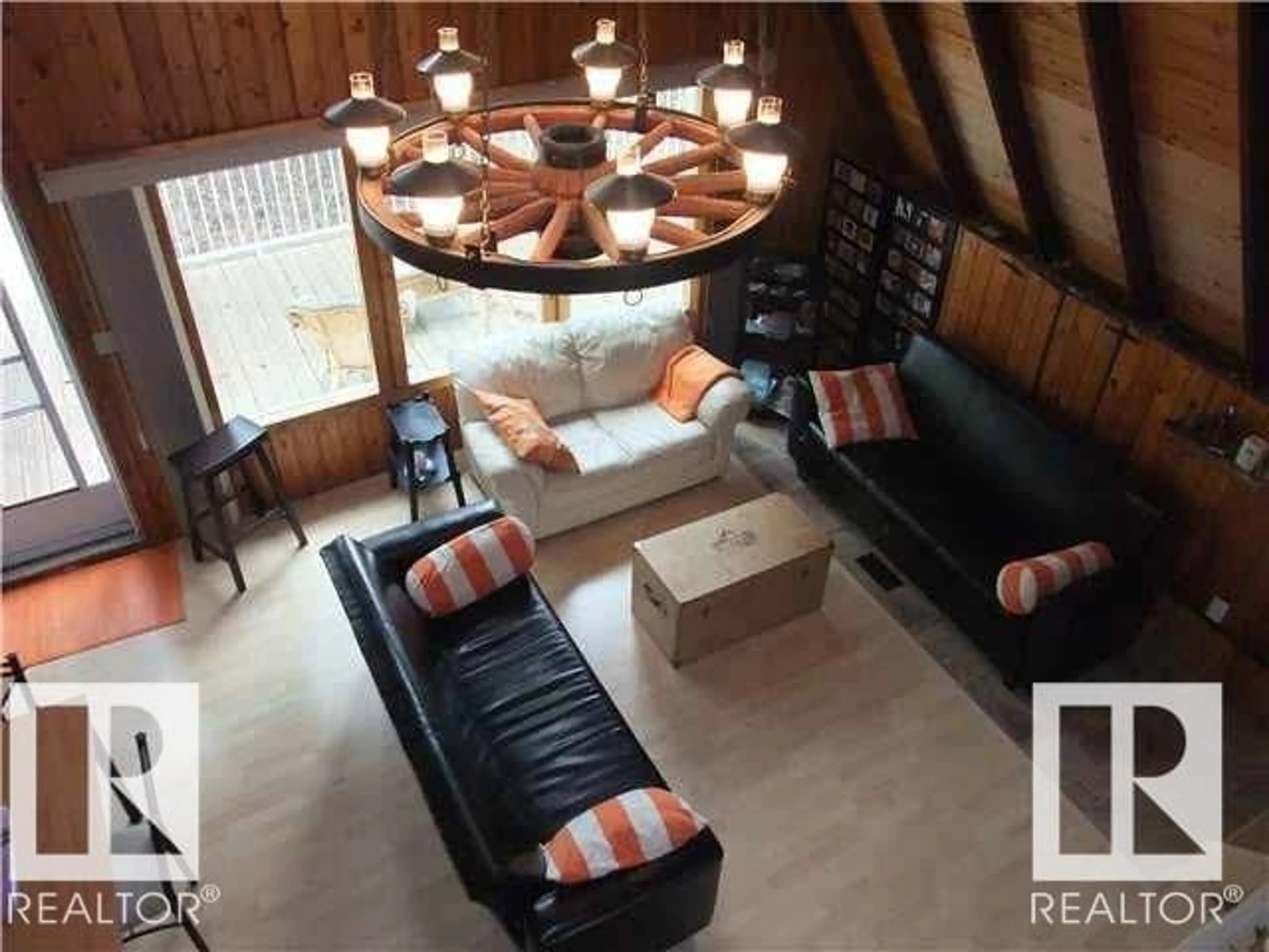 Living room with furniture, unknown for 10 - 6 BLOCK, Rural Opportunity M.D. Alberta T0G0K0