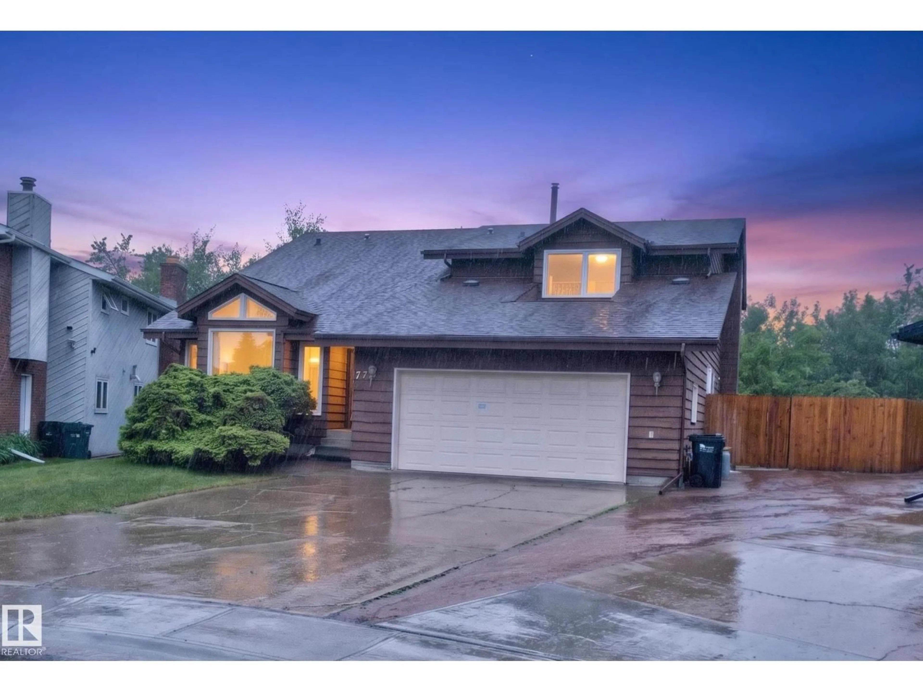 Unknown for 70 WOODSTOCK DR, Sherwood Park Alberta T8A4C3