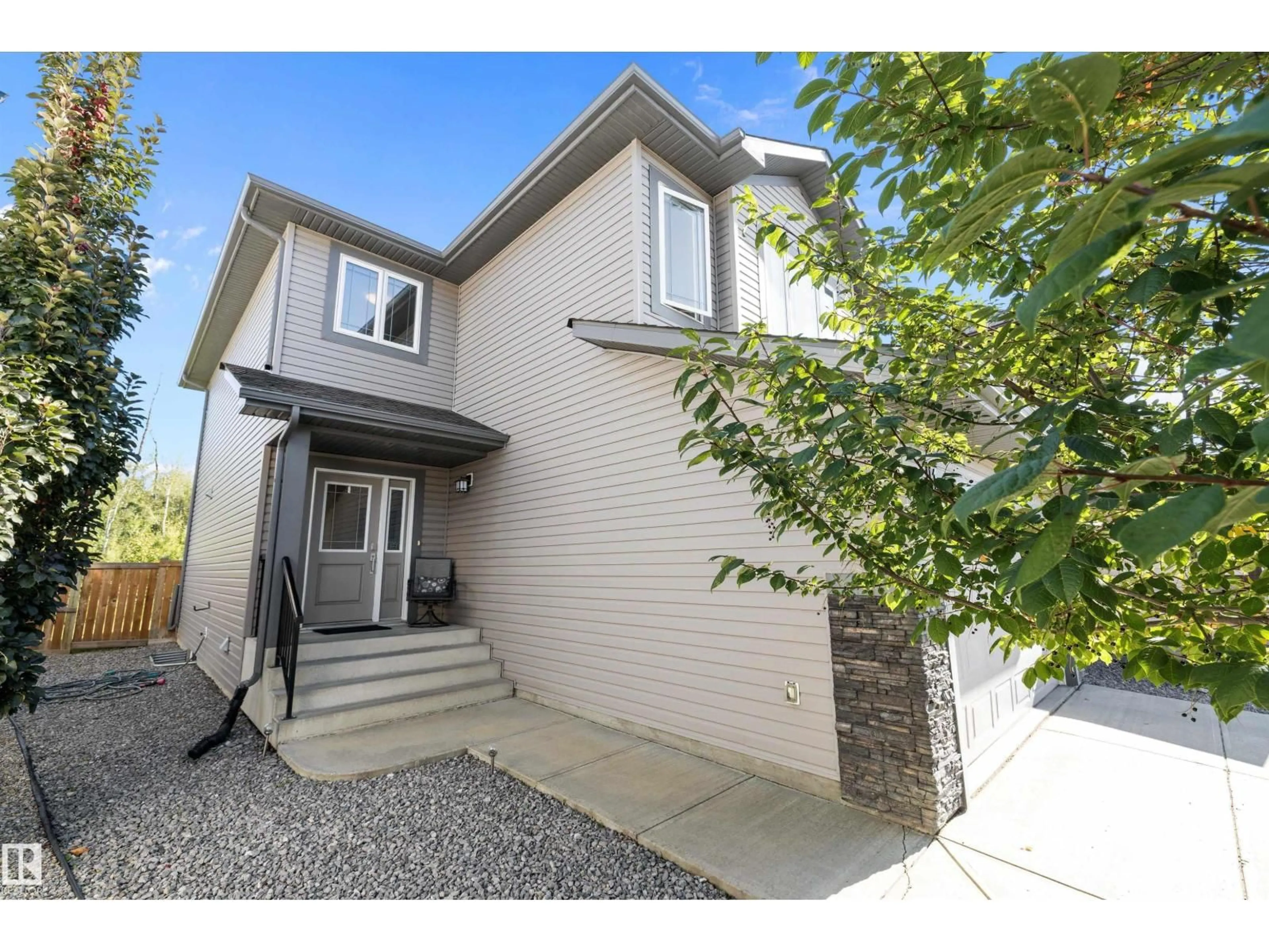 Home with brick exterior material, street for 17312 126 ST, Edmonton Alberta T5X0J9