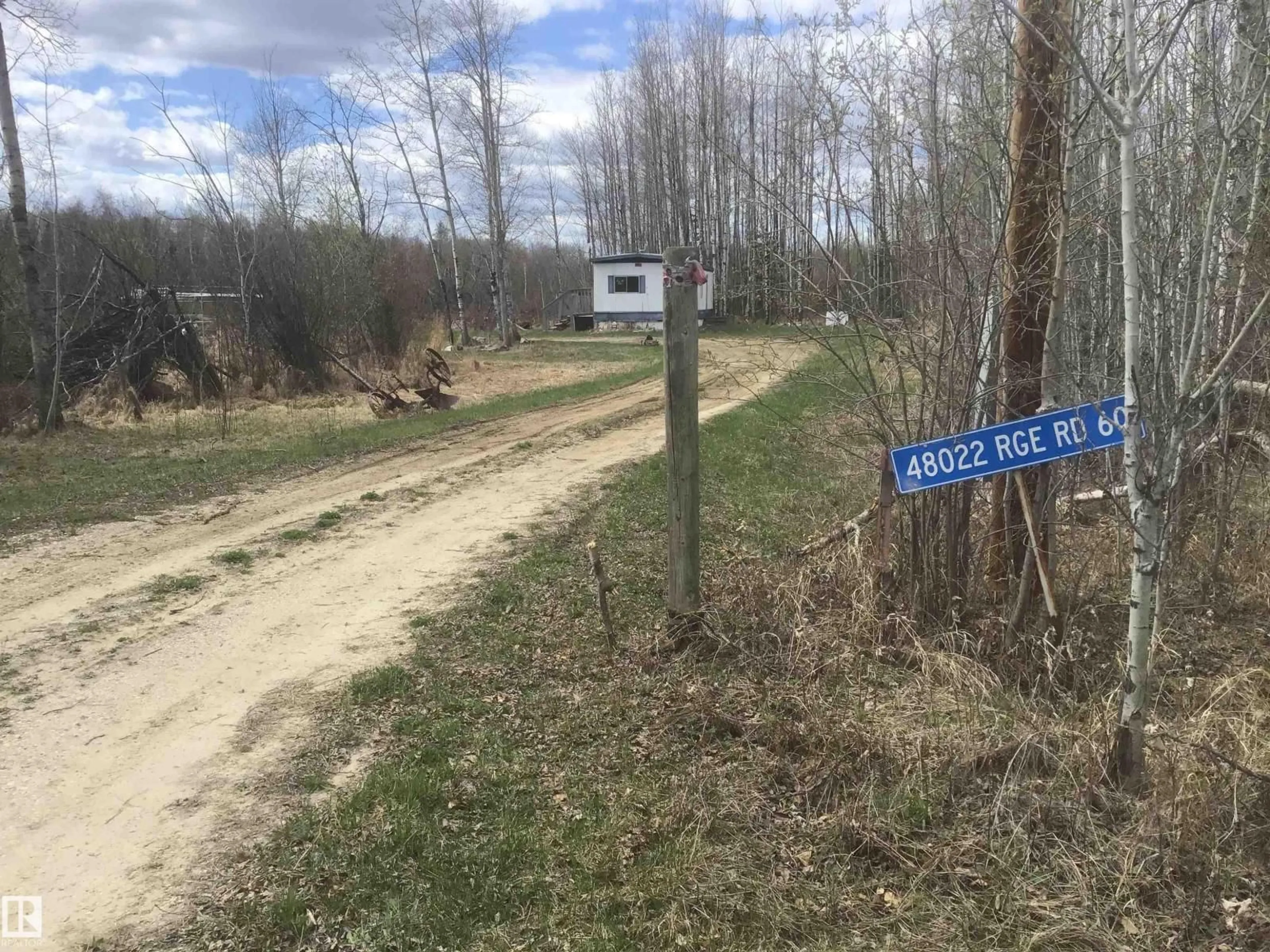 Unknown for 48022 RGE ROAD 60, Rural Brazeau County Alberta T0C0S0